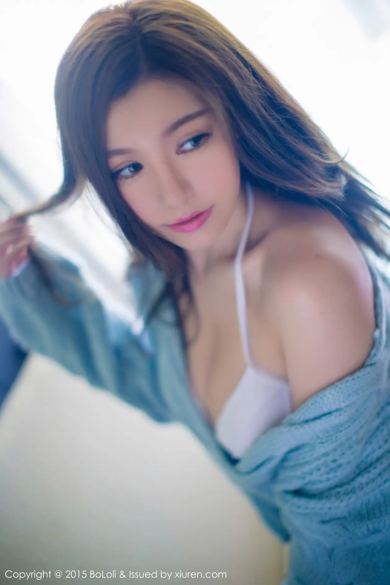 [波萝社] 2015.06.28 Vol.037 刘娅希#[43P]-1