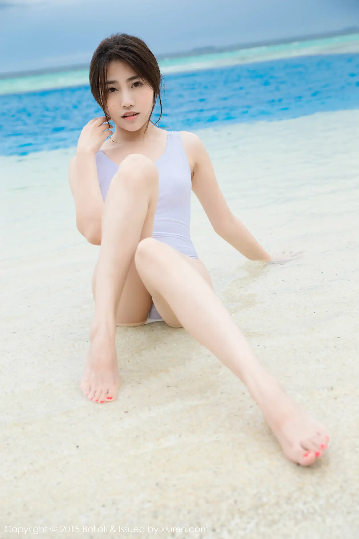 [波萝社] 2015.10.06 Vol.064 许诺Sabrina#[57P]-1