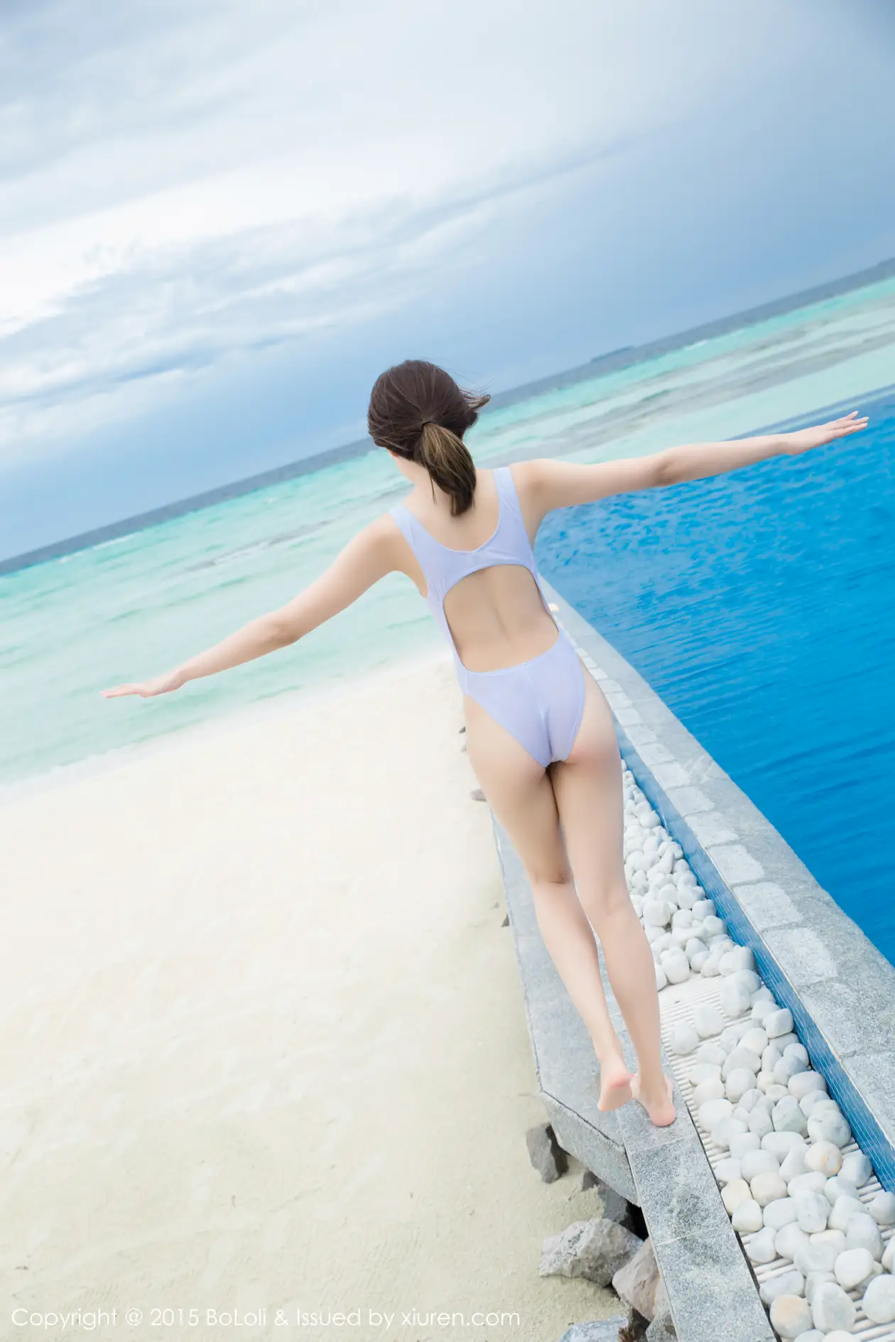 [波萝社] 2015.10.06 Vol.064 许诺Sabrina#[57P]-7