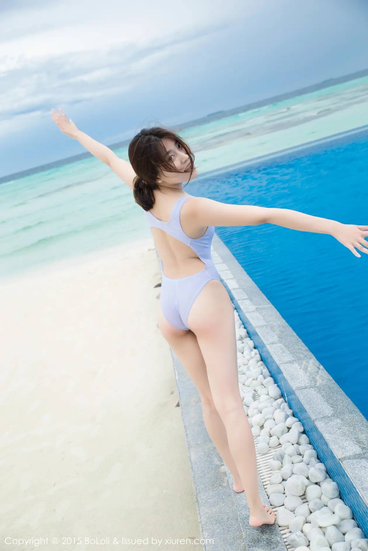 [波萝社] 2015.10.06 Vol.064 许诺Sabrina#[57P]-8