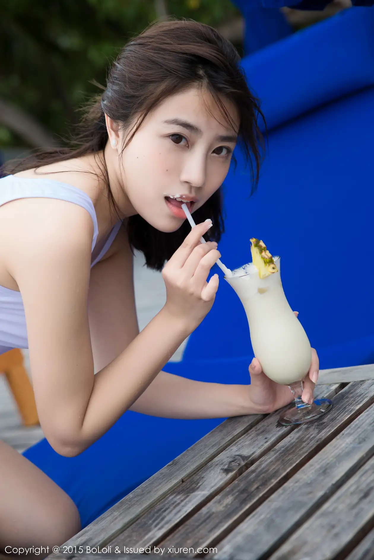 [波萝社] 2015.10.06 Vol.064 许诺Sabrina#[57P]-6