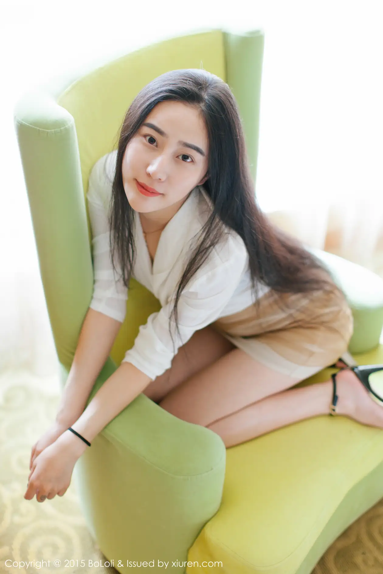 [波萝社] 2015.07.16 Vol.041 安兔子baby#[48P]-4