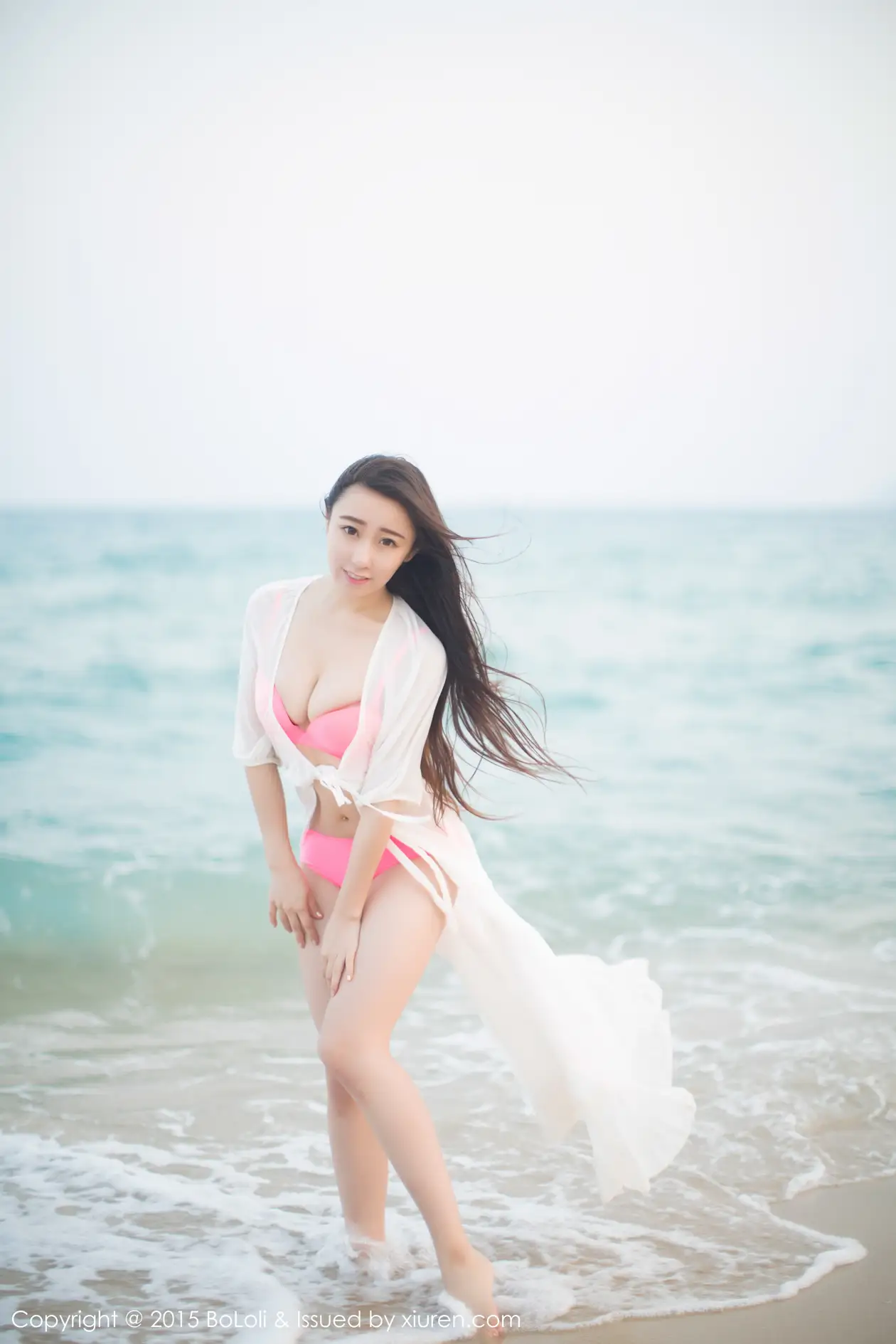 [波萝社] 2015.05.14 Vol.022 朵比dobby#[49P]-1