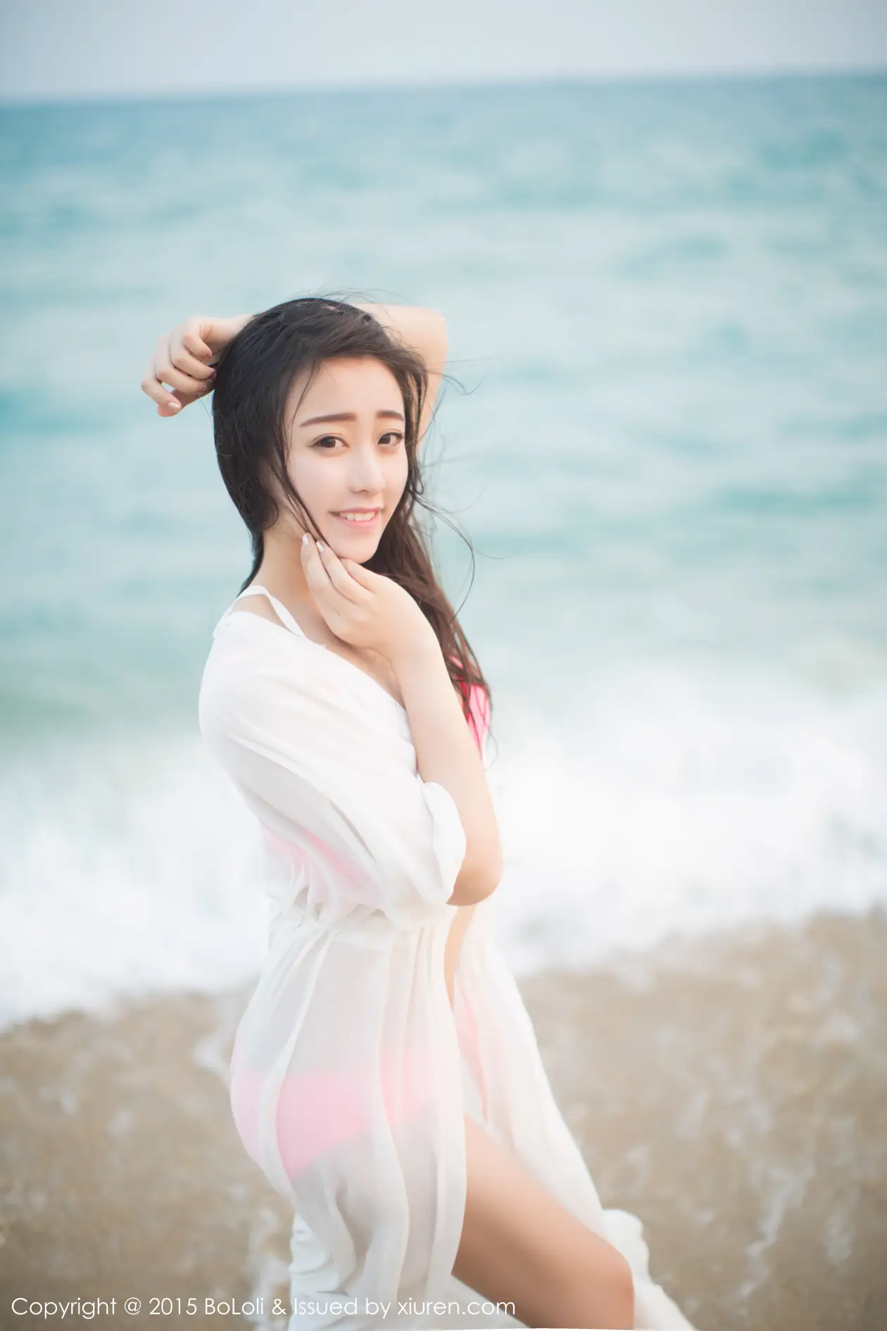 [波萝社] 2015.05.14 Vol.022 朵比dobby#[49P]-3