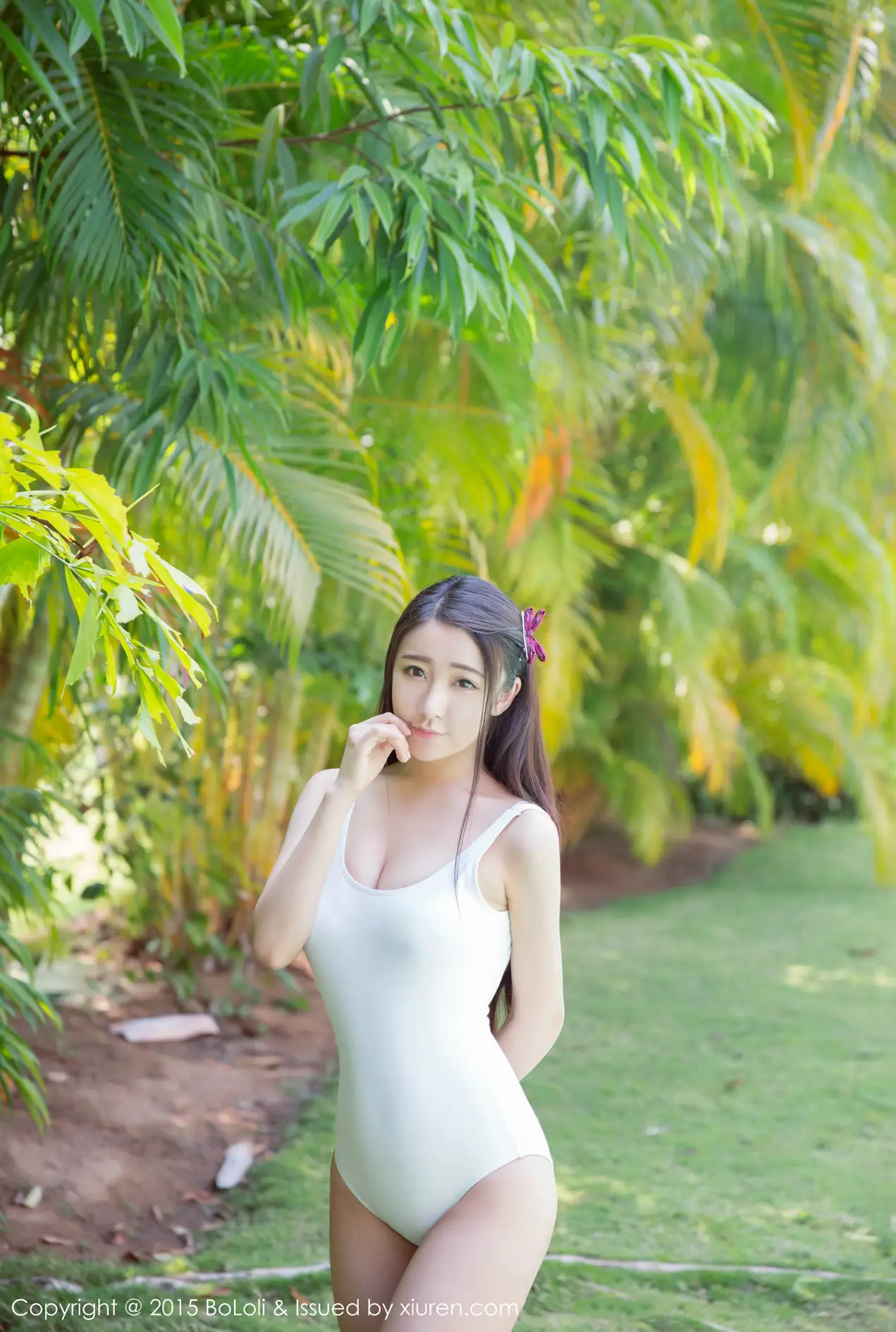 [波萝社] 2015.05.14 Vol.022 朵比dobby#[49P]-8