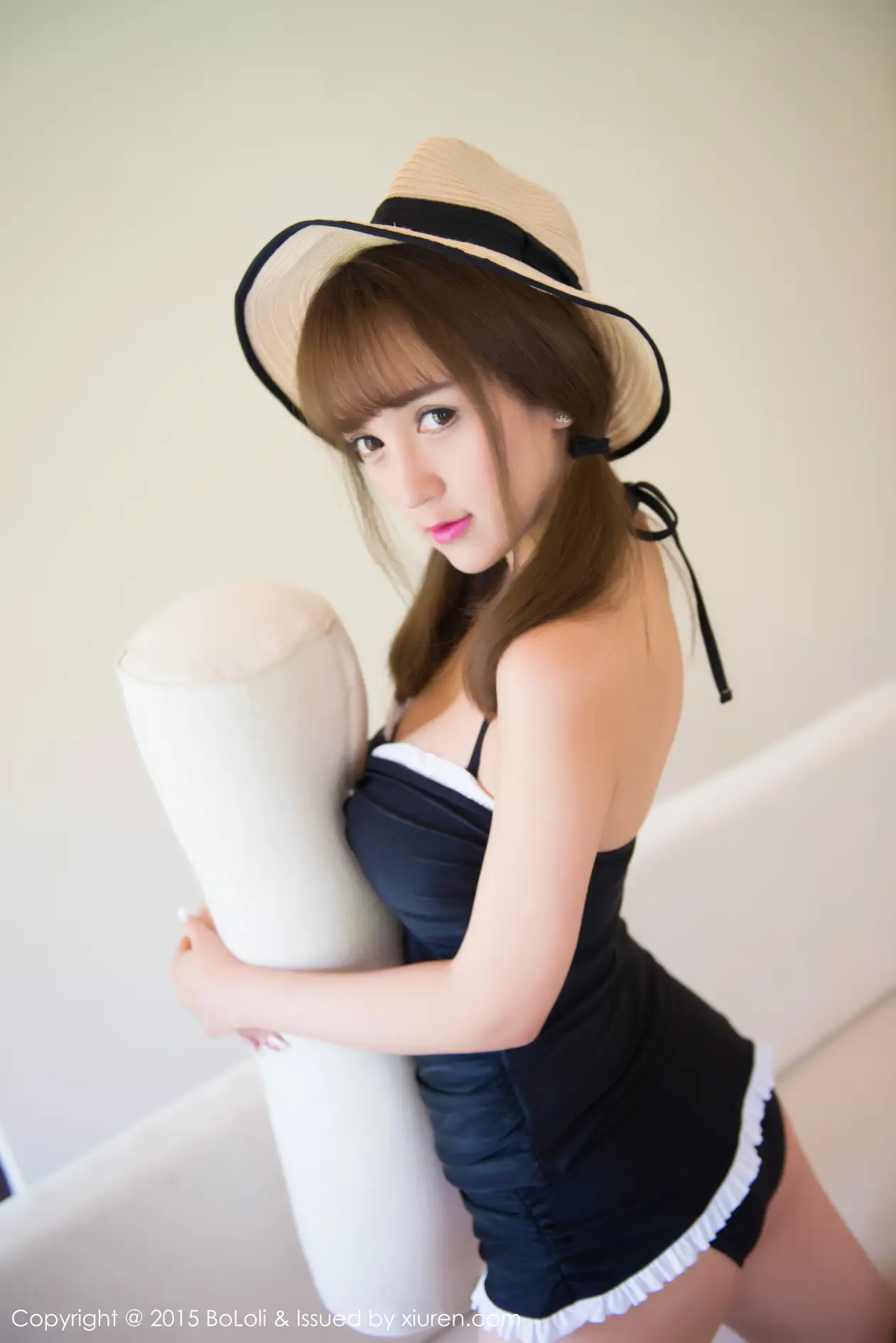[波萝社] 2015.05.04 Vol.020 Monkey小潘鼠#[69P]-9