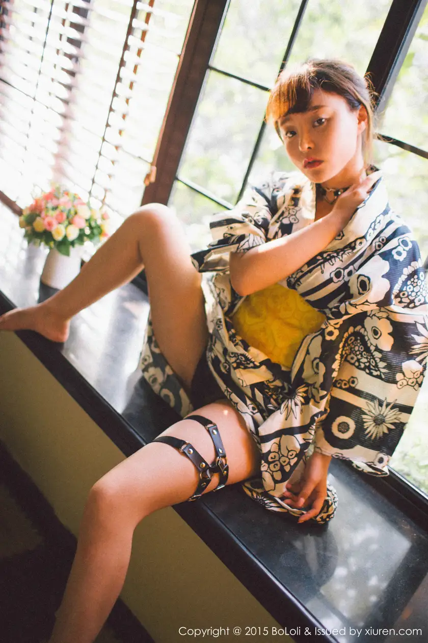 [波萝社] 2015.09.11 Vol.056 柳侑绮#[52P]-3