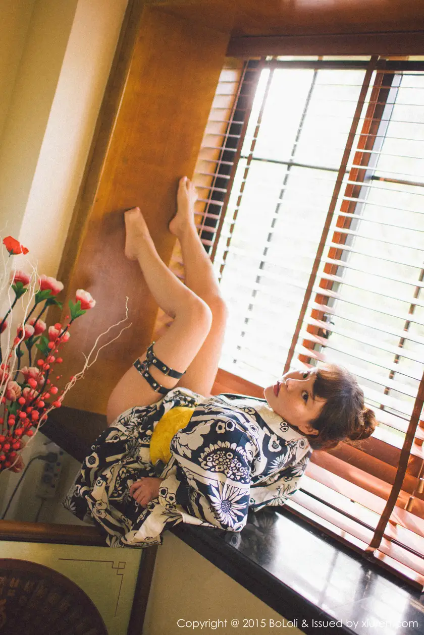 [波萝社] 2015.09.11 Vol.056 柳侑绮#[52P]-5