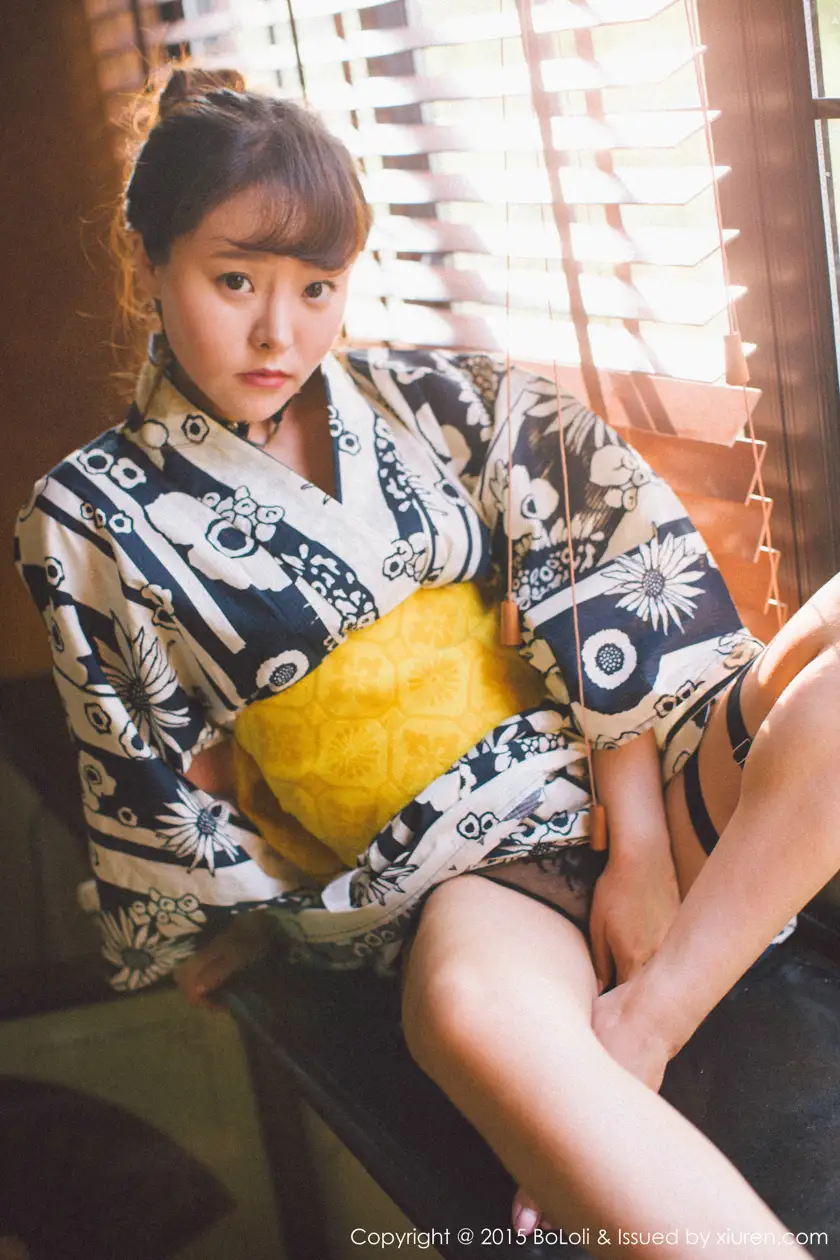[波萝社] 2015.09.11 Vol.056 柳侑绮#[52P]-7