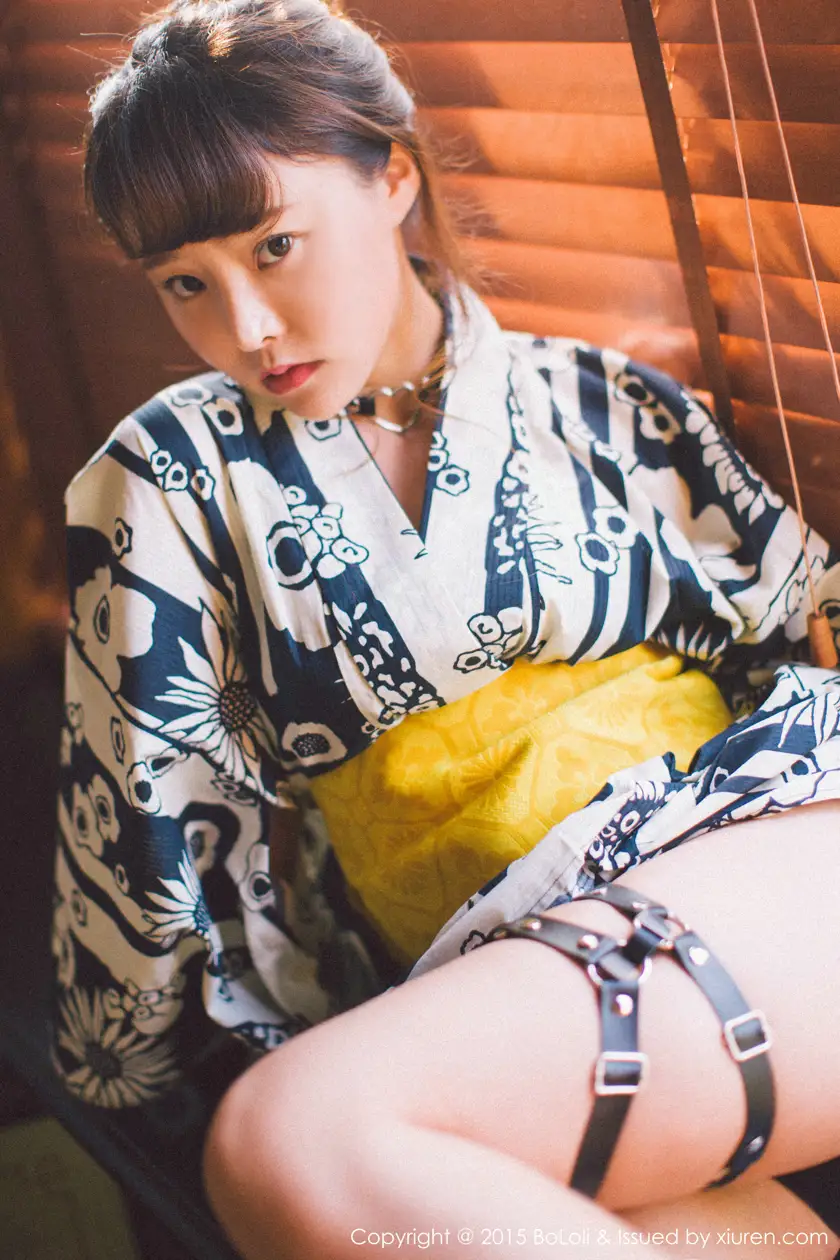 [波萝社] 2015.09.11 Vol.056 柳侑绮#[52P]-9