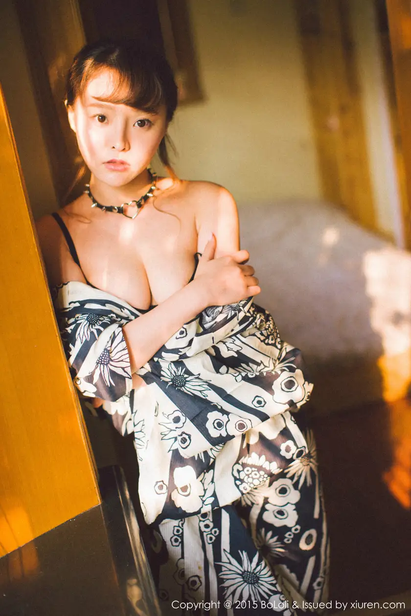 [波萝社] 2015.09.11 Vol.056 柳侑绮#[52P]-1