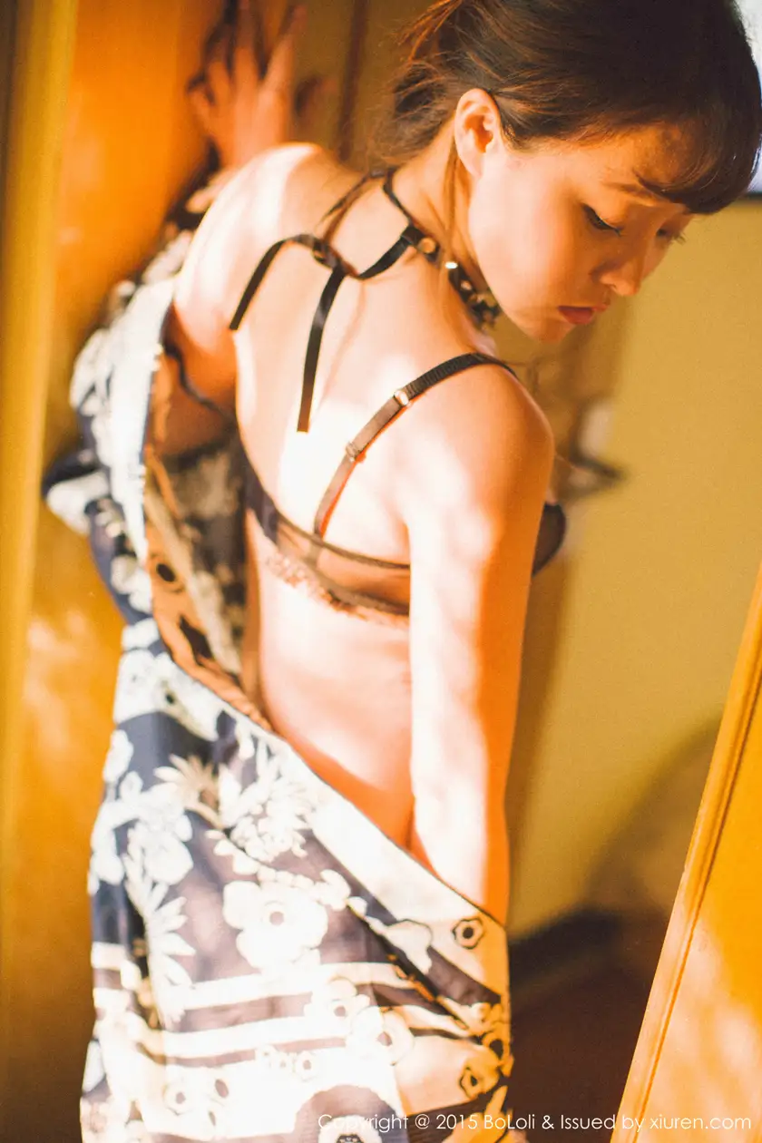 [波萝社] 2015.09.11 Vol.056 柳侑绮#[52P]-4