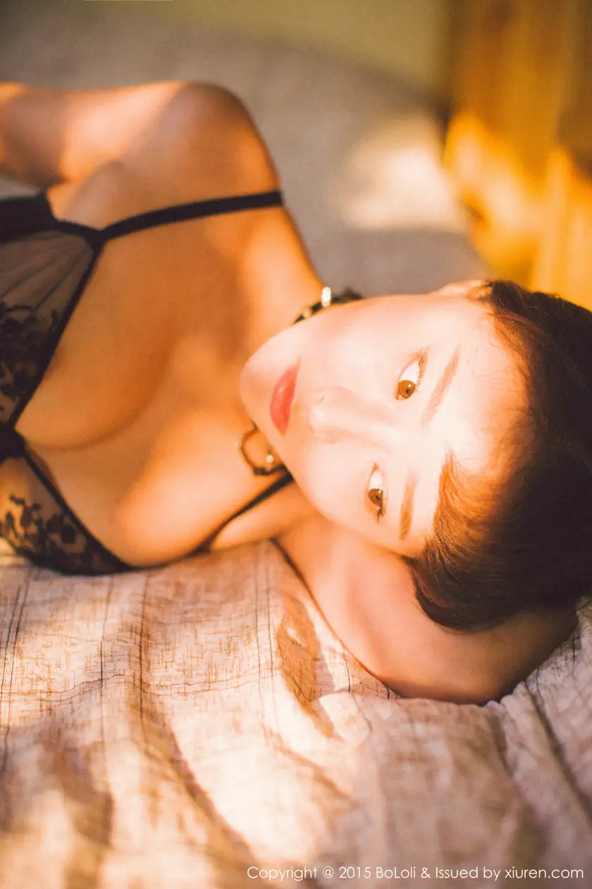 [波萝社] 2015.09.11 Vol.056 柳侑绮#[52P]-9