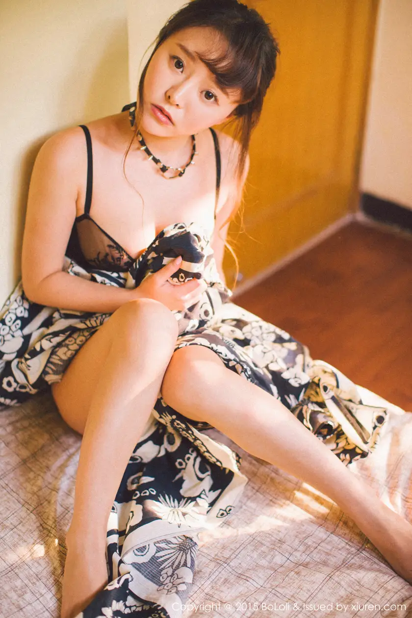[波萝社] 2015.09.11 Vol.056 柳侑绮#[52P]-10
