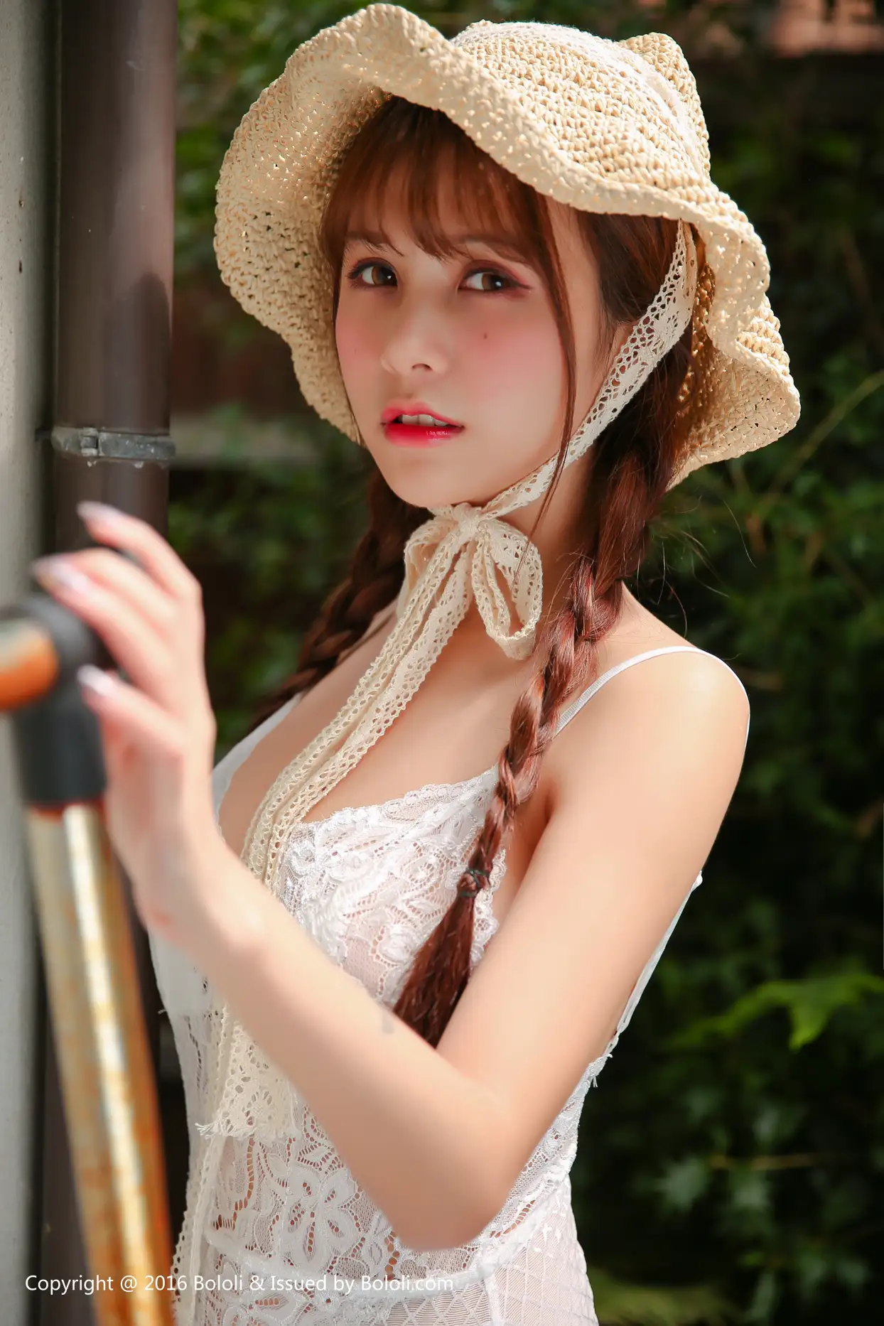 [波萝社] 2017.08.13 Vol.101 夏美酱#[43P]-7