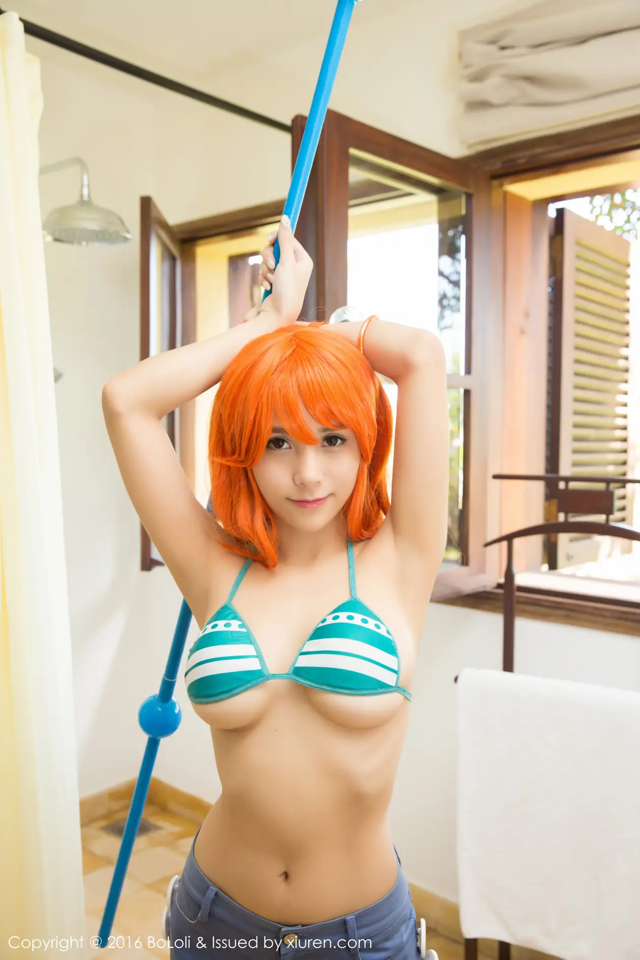 [波萝社] 2016.03.28 Vol.090 夏美酱#[31P]-5