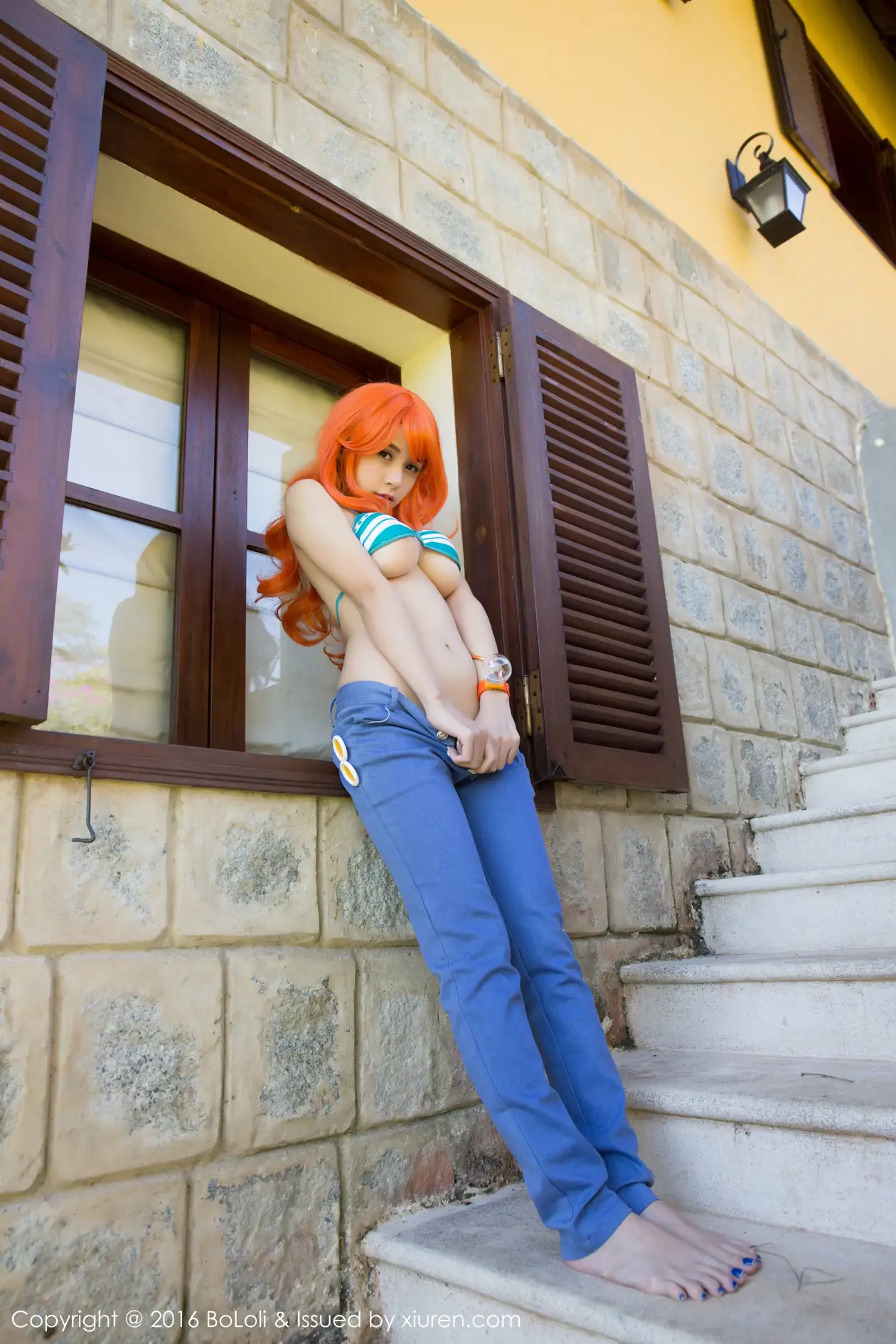 [波萝社] 2016.03.28 Vol.090 夏美酱#[31P]-5