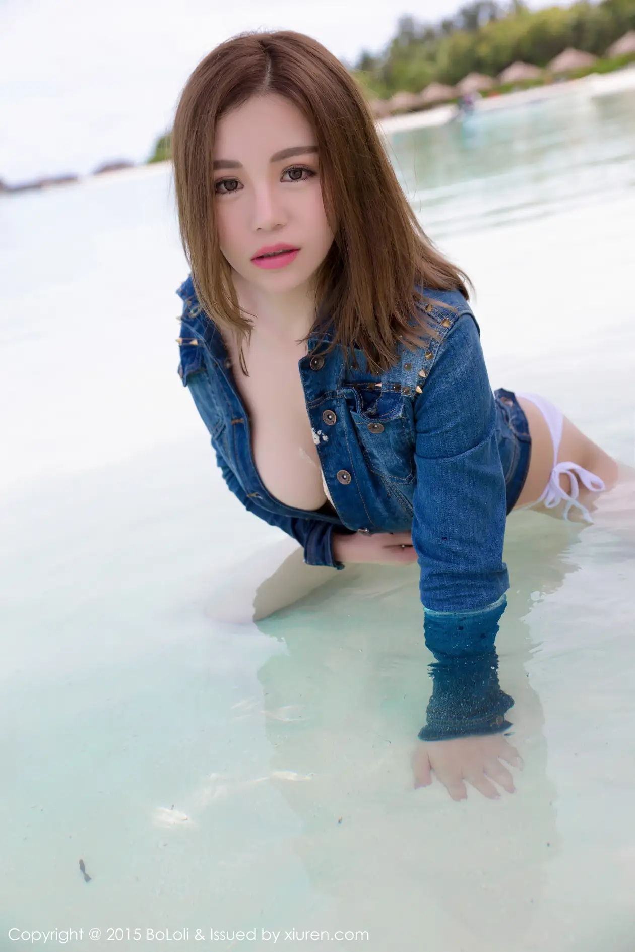 [波萝社] 2015.08.20 Vol.051 刘娅希#[55P]-7