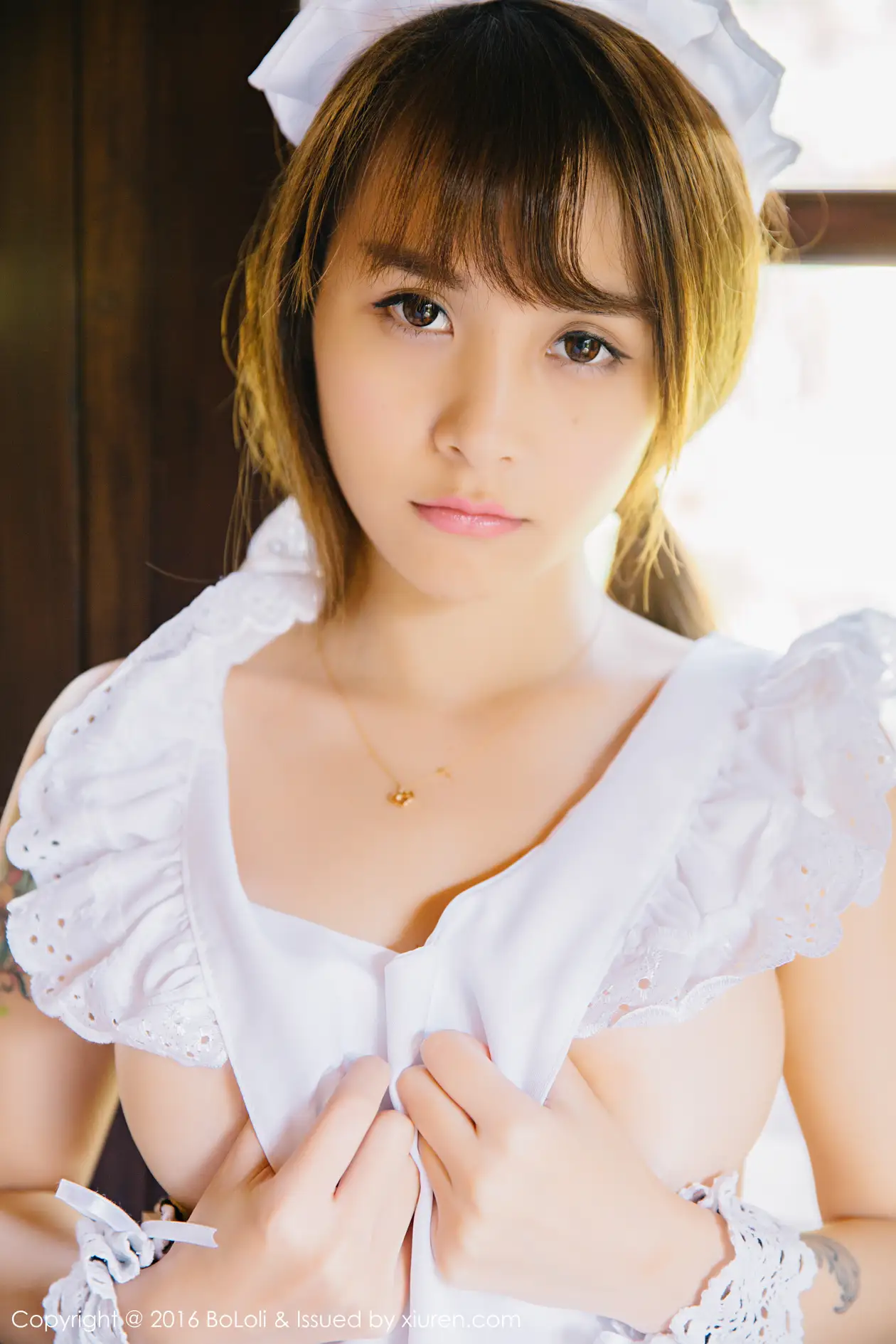 [波萝社] 2016.01.19 Vol.084 夏美酱#[69P]-2