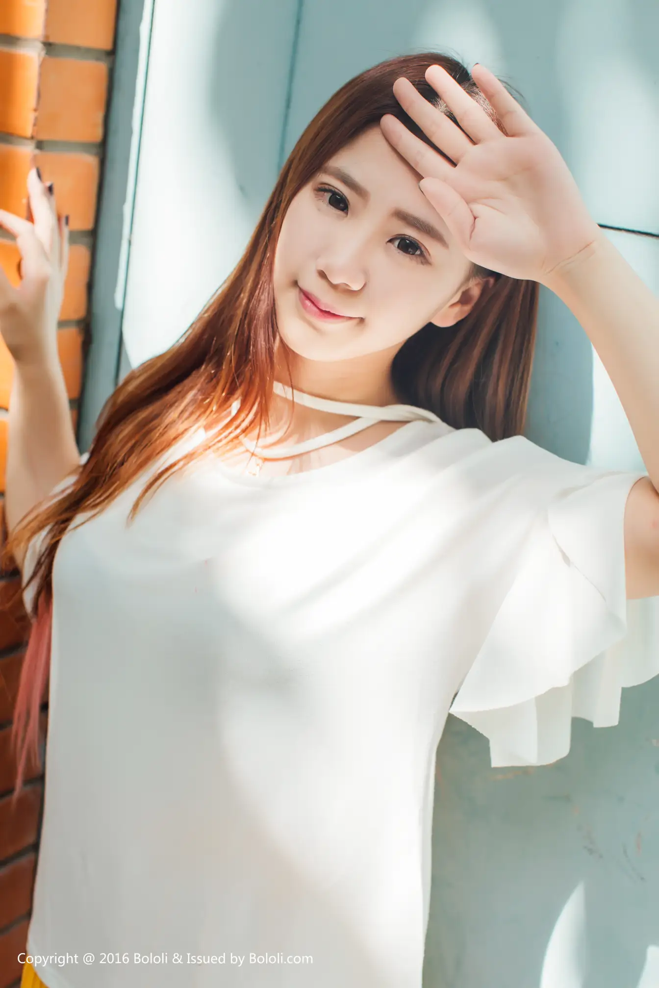 [波萝社] 2018.02.26 Vol.109 董成丽#[40P]-1