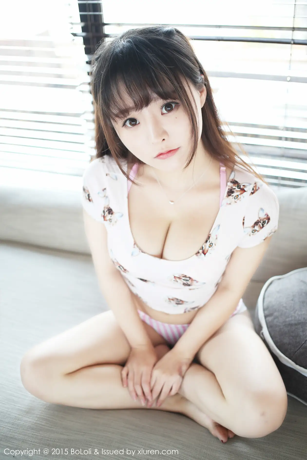 [波萝社] 2015.04.01 Vol.008 柳侑绮#[53P]-3