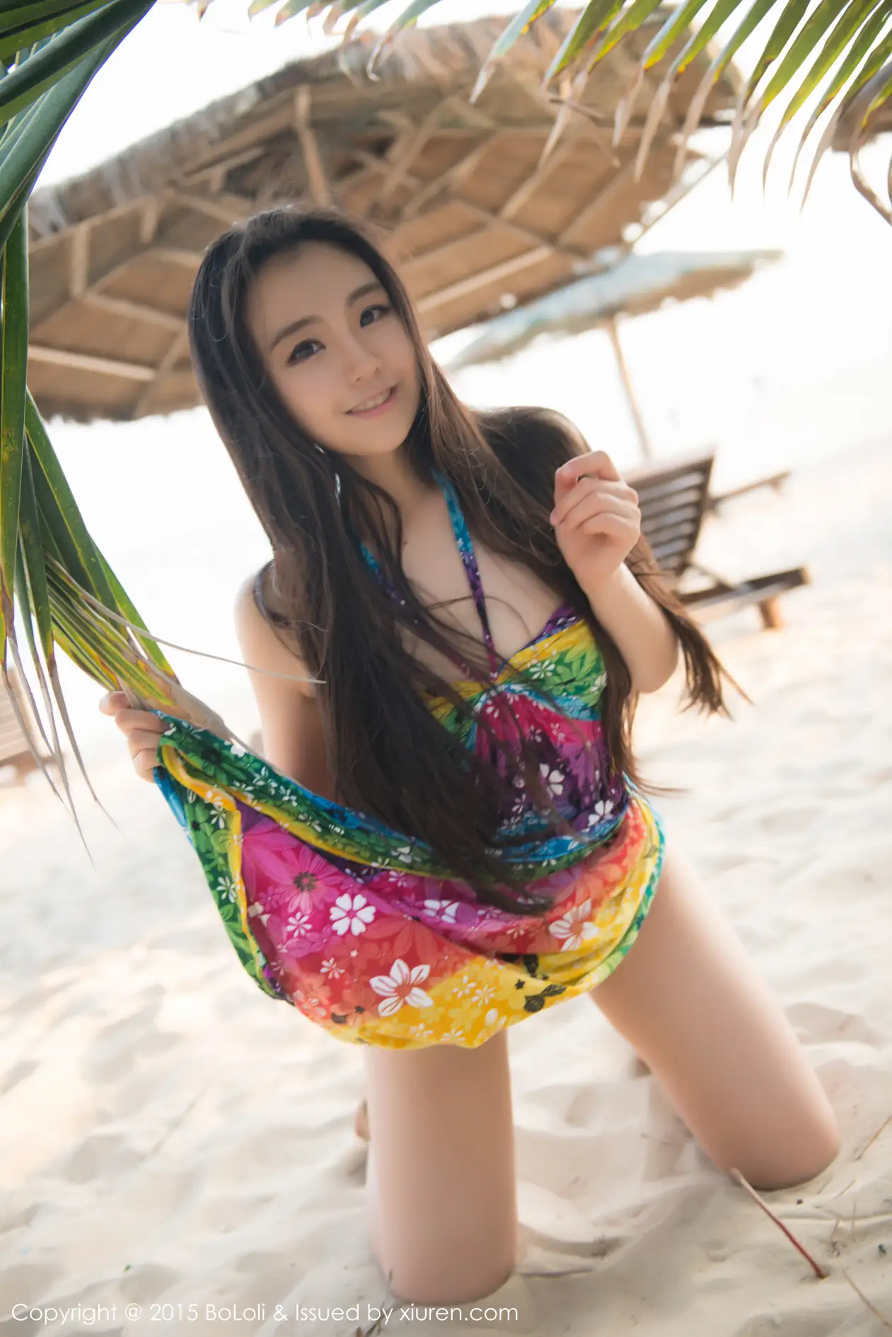 [波萝社] 2015.05.28 Vol.028 许文婷Regina#[41P]-7