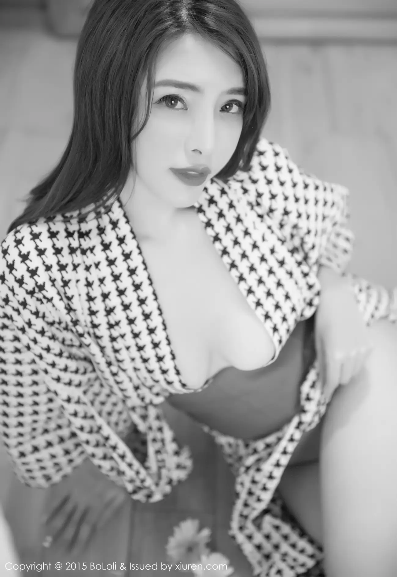 [波萝社] 2015.06.23 Vol.036 夏小秋秋秋#[59P]-2