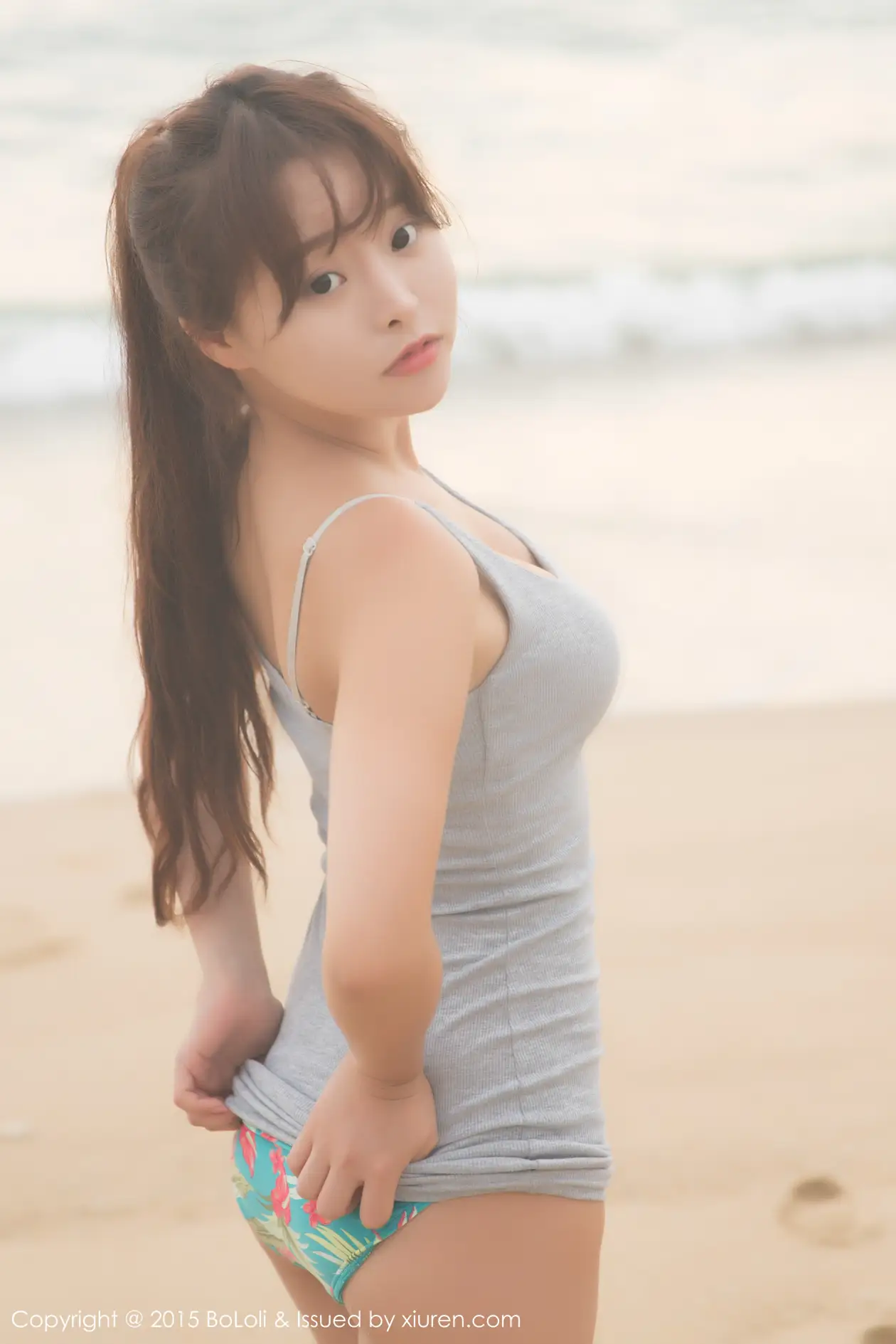 [波萝社] 2015.03.02 Vol.001 柳侑绮#[95P]-2