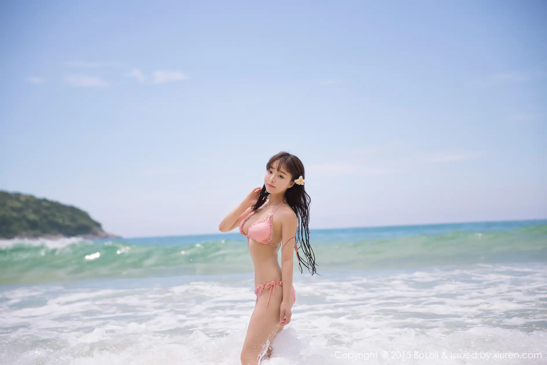 [波萝社] 2015.03.02 Vol.001 柳侑绮#[95P]-4