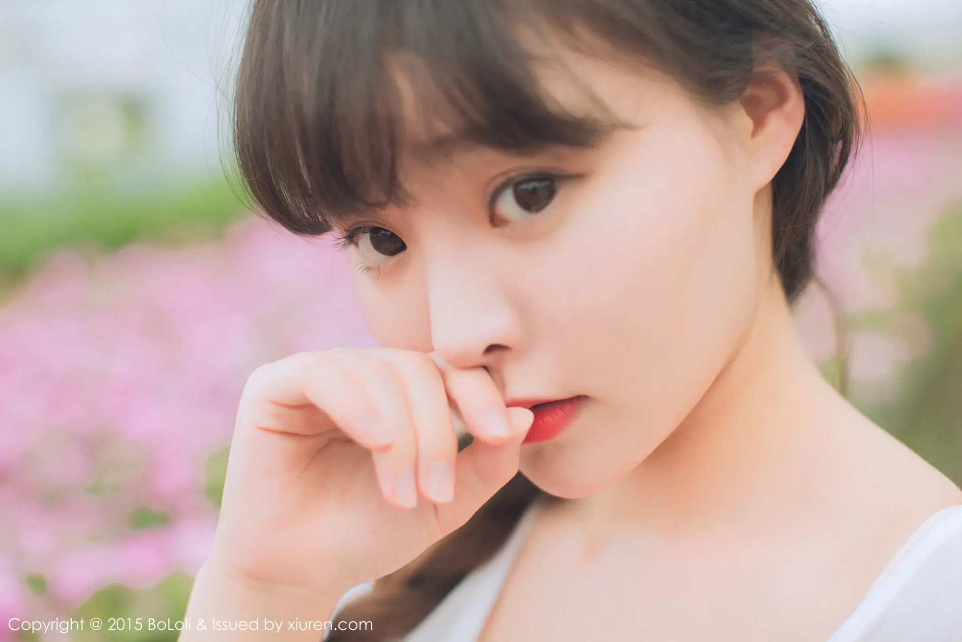 [波萝社] 2015.03.02 Vol.001 柳侑绮#[95P]-3