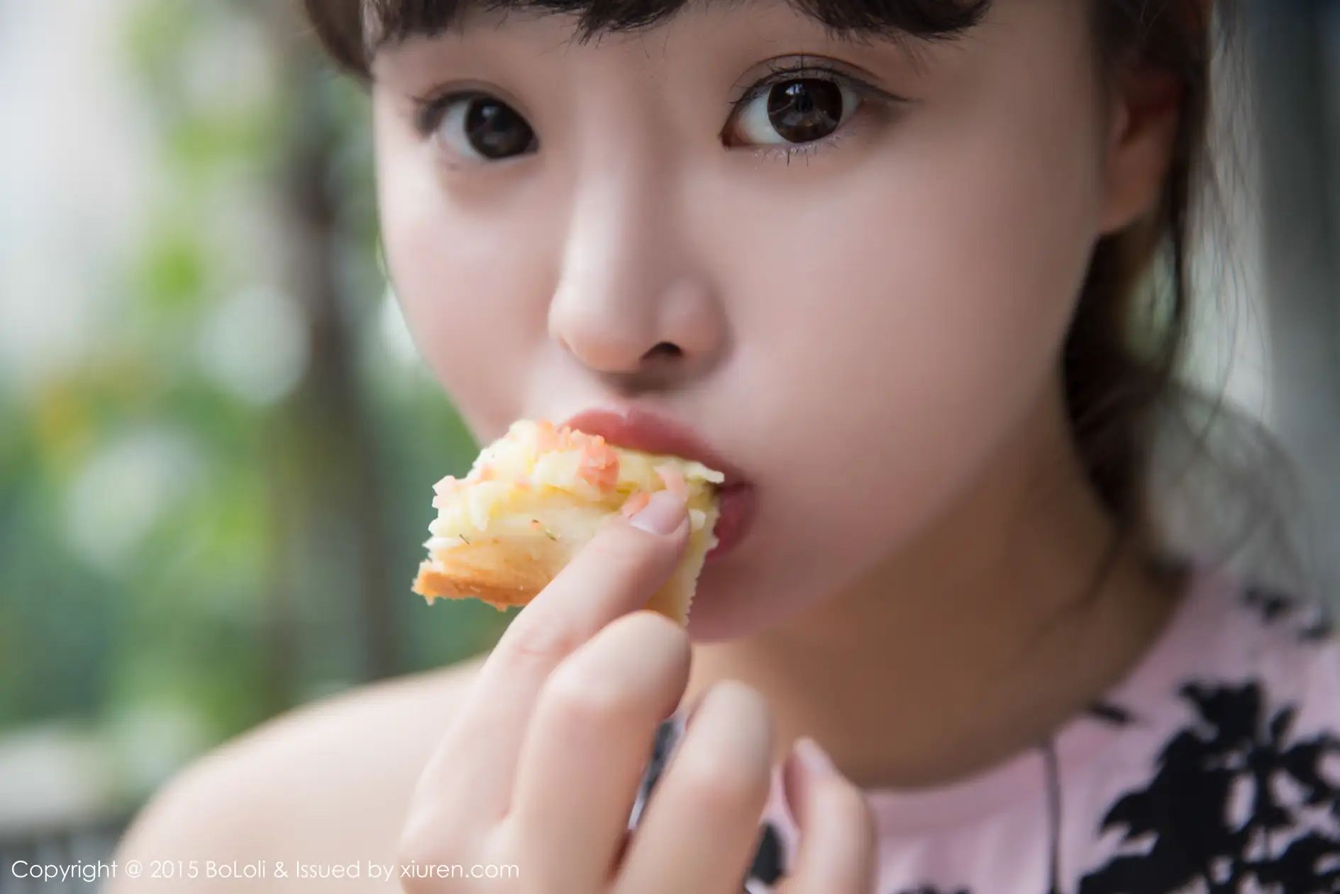 [波萝社] 2015.03.02 Vol.001 柳侑绮#[95P]-9