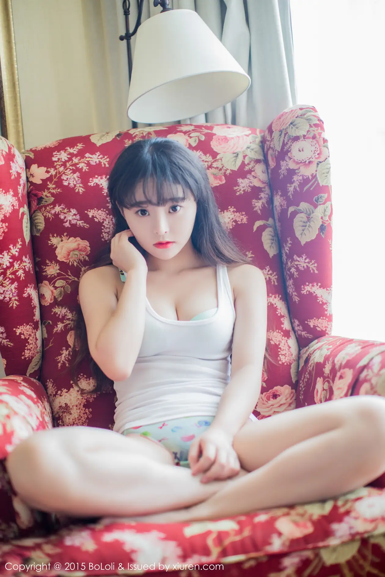 [波萝社] 2015.03.02 Vol.001 柳侑绮#[95P]-10