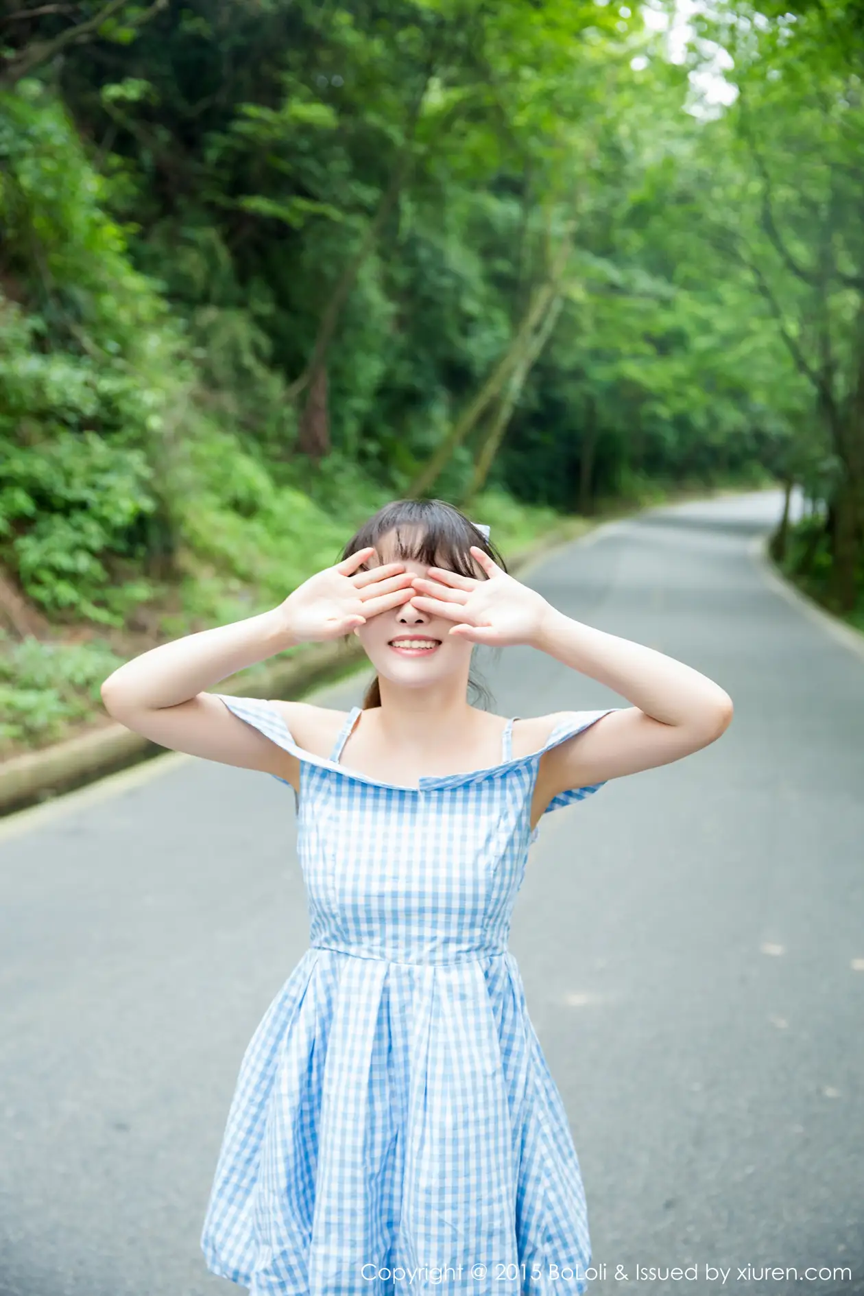 [波萝社] 2015.03.02 Vol.001 柳侑绮#[95P]-1