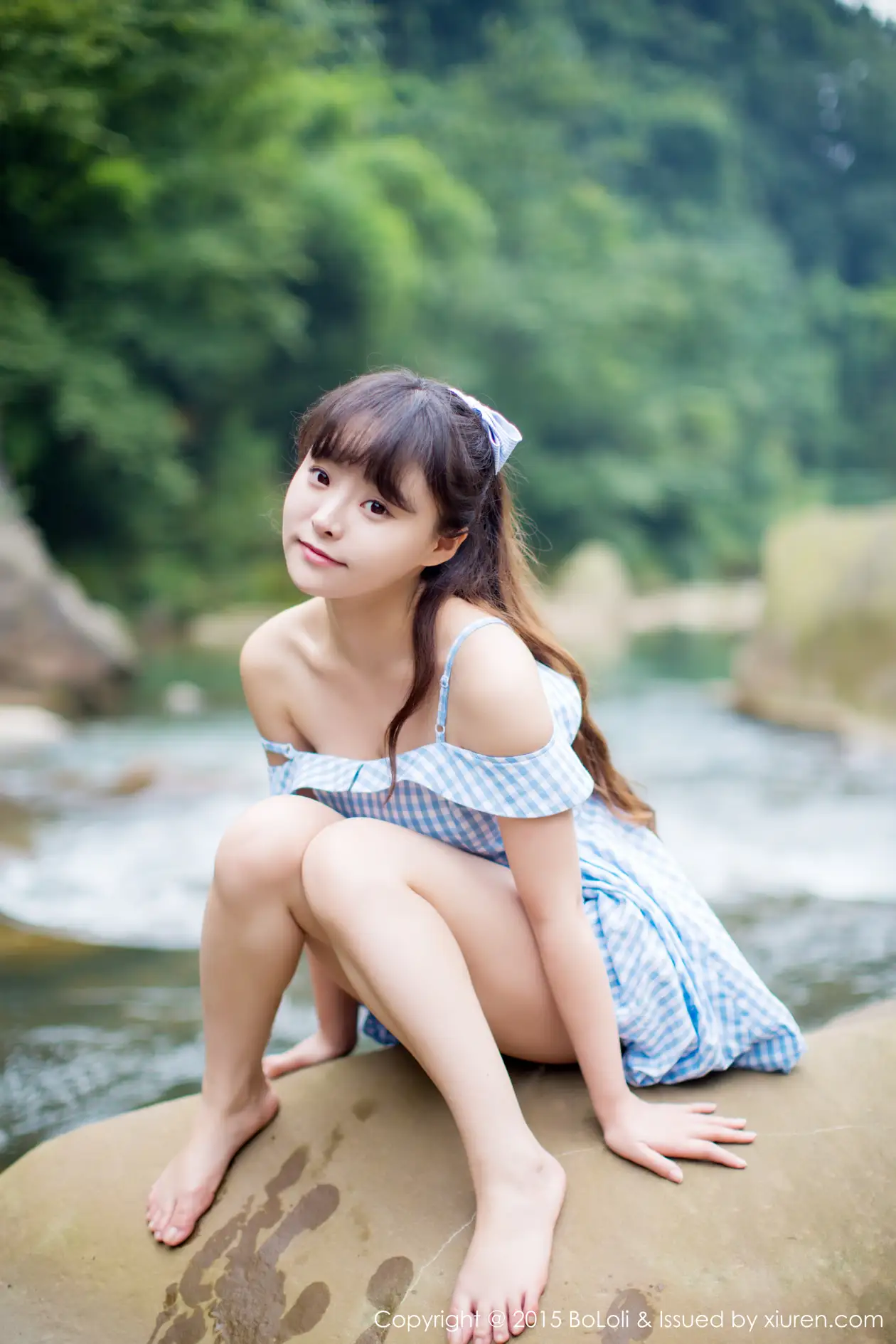 [波萝社] 2015.03.02 Vol.001 柳侑绮#[95P]-3