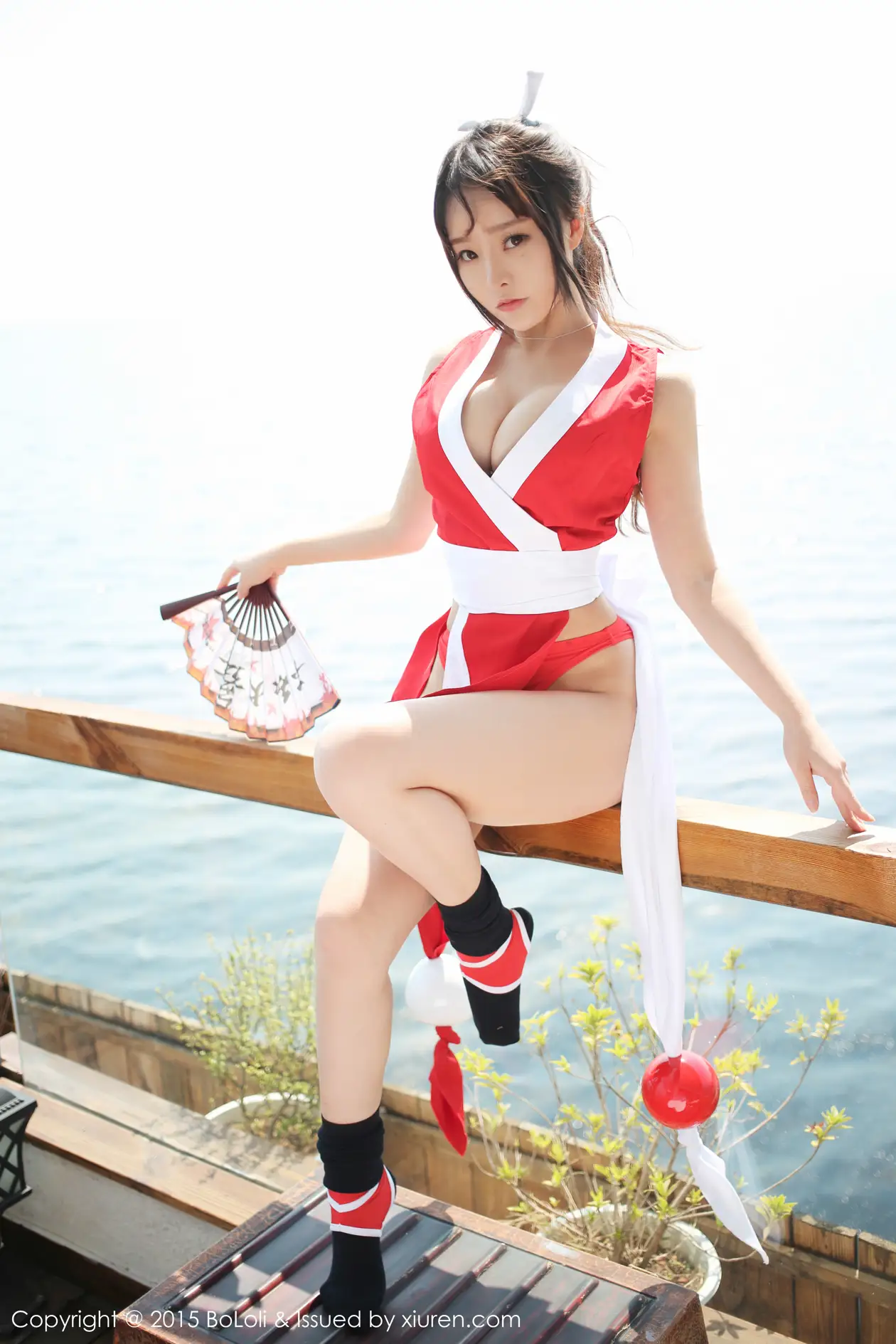 [波萝社] 2015.04.29 Vol.017 柳侑绮#[31P]-5