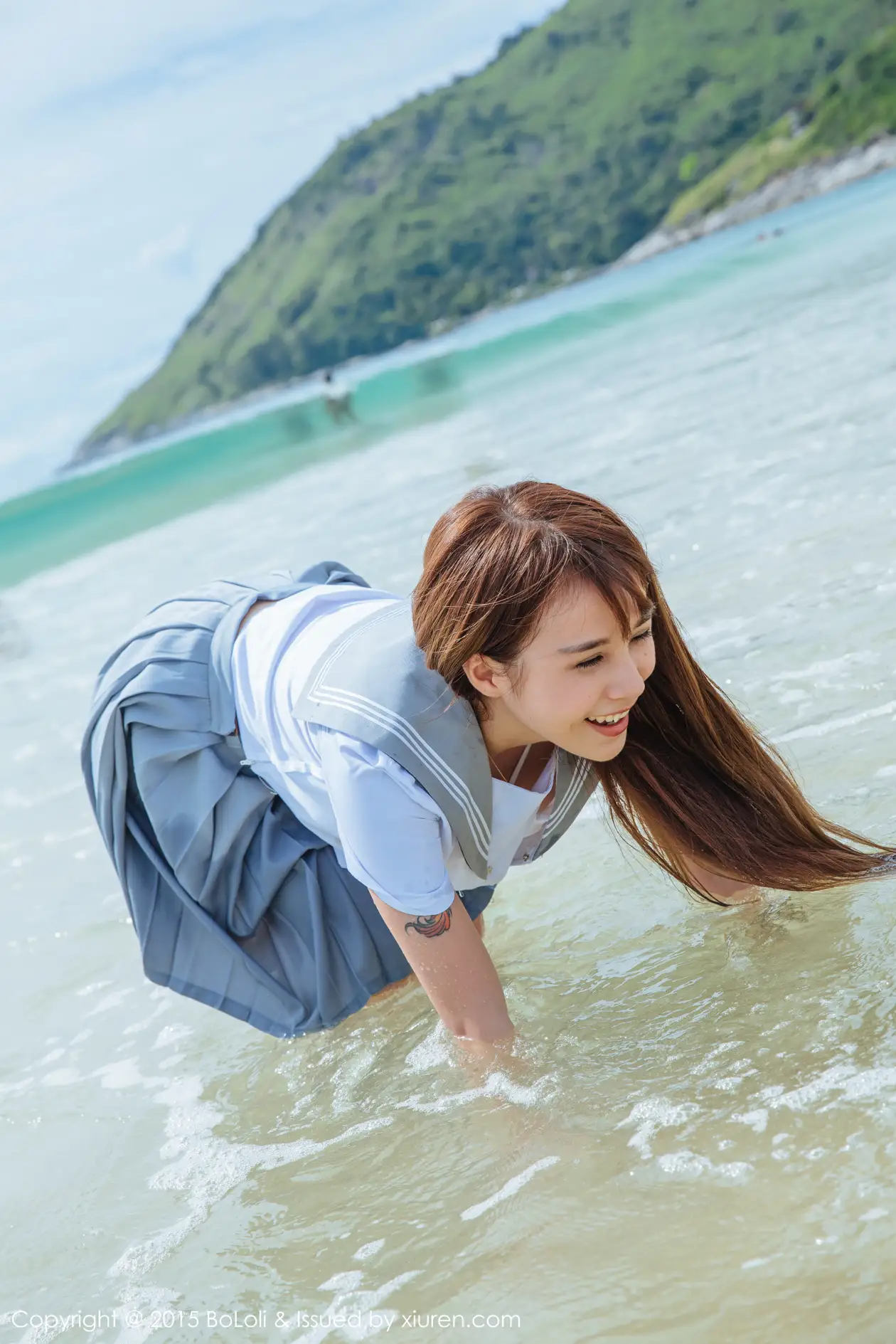 [波萝社] 2015.11.28 Vol.077 夏美酱#[47P]-6