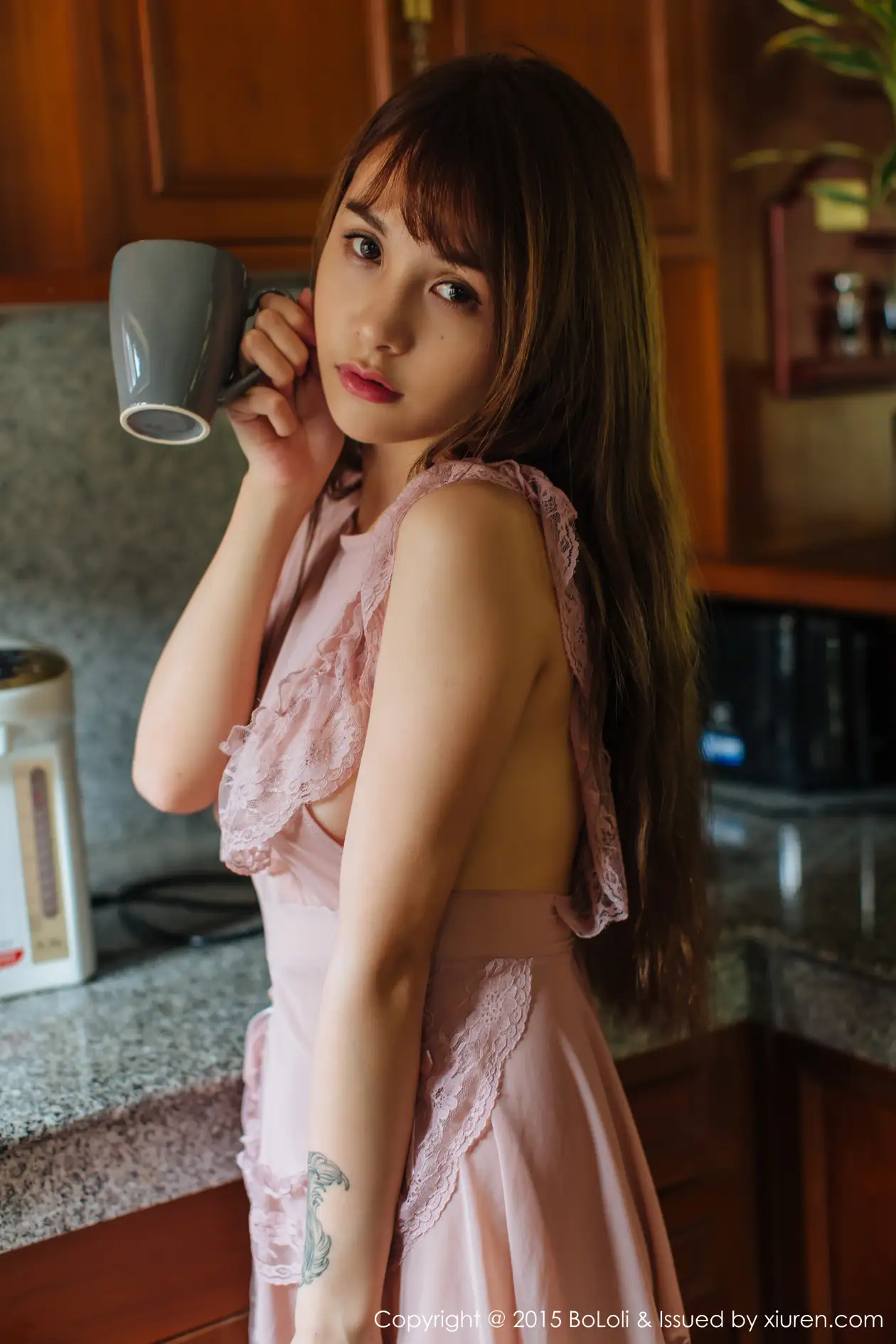 [波萝社] 2015.11.28 Vol.077 夏美酱#[47P]-3