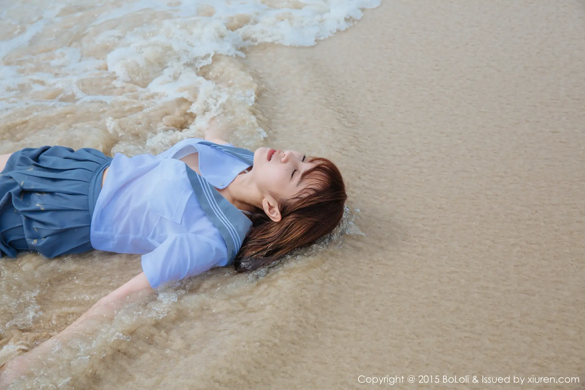[波萝社] 2015.11.28 Vol.077 夏美酱#[47P]-3
