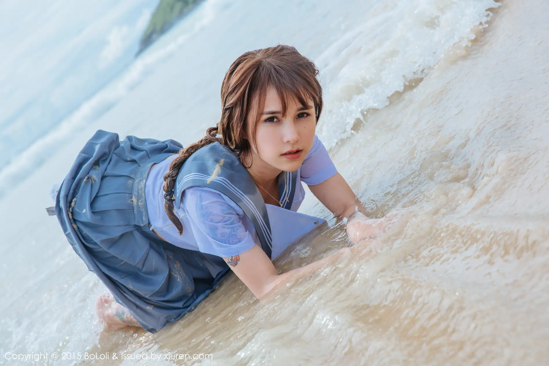 [波萝社] 2015.11.28 Vol.077 夏美酱#[47P]-4