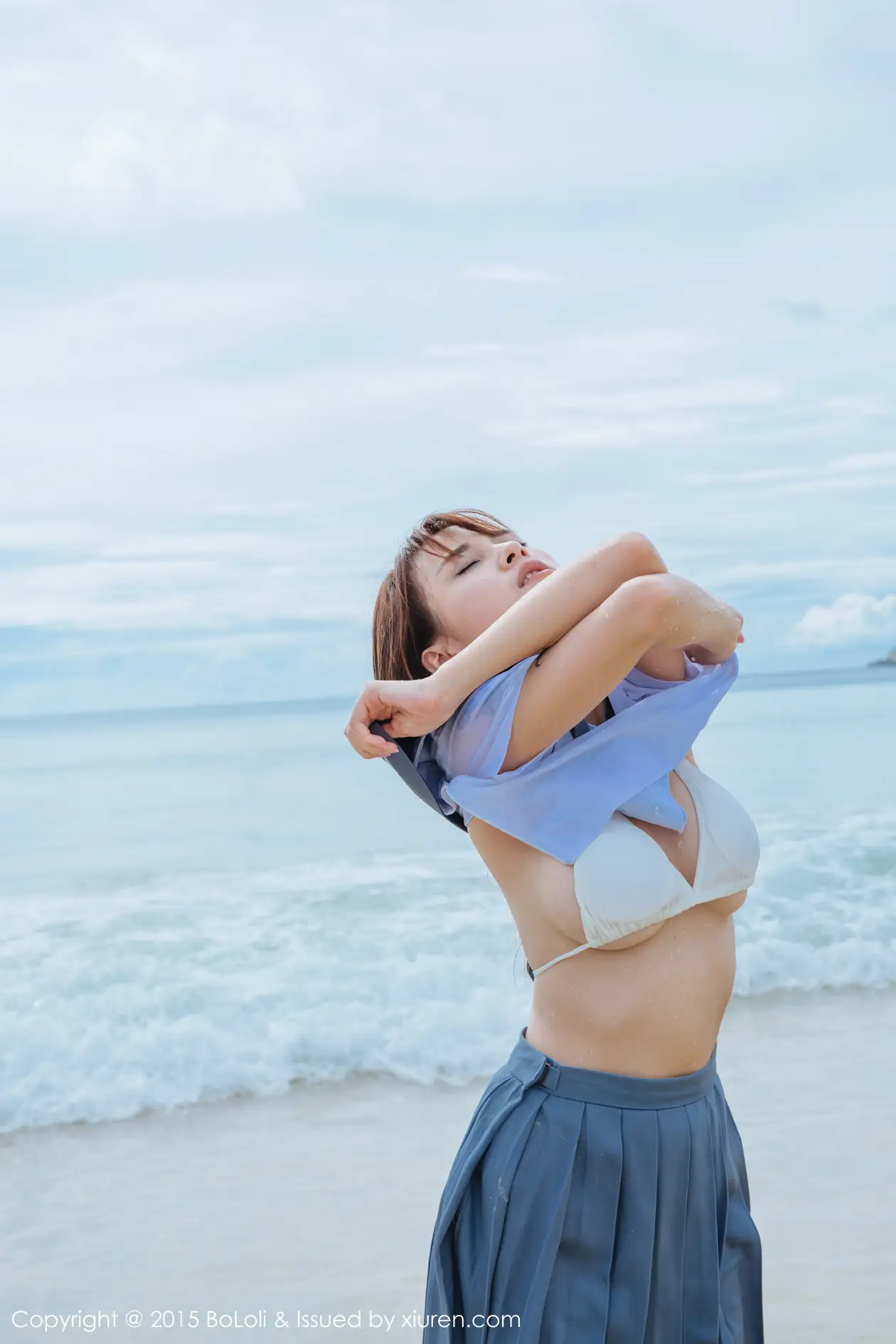 [波萝社] 2015.11.28 Vol.077 夏美酱#[47P]-8