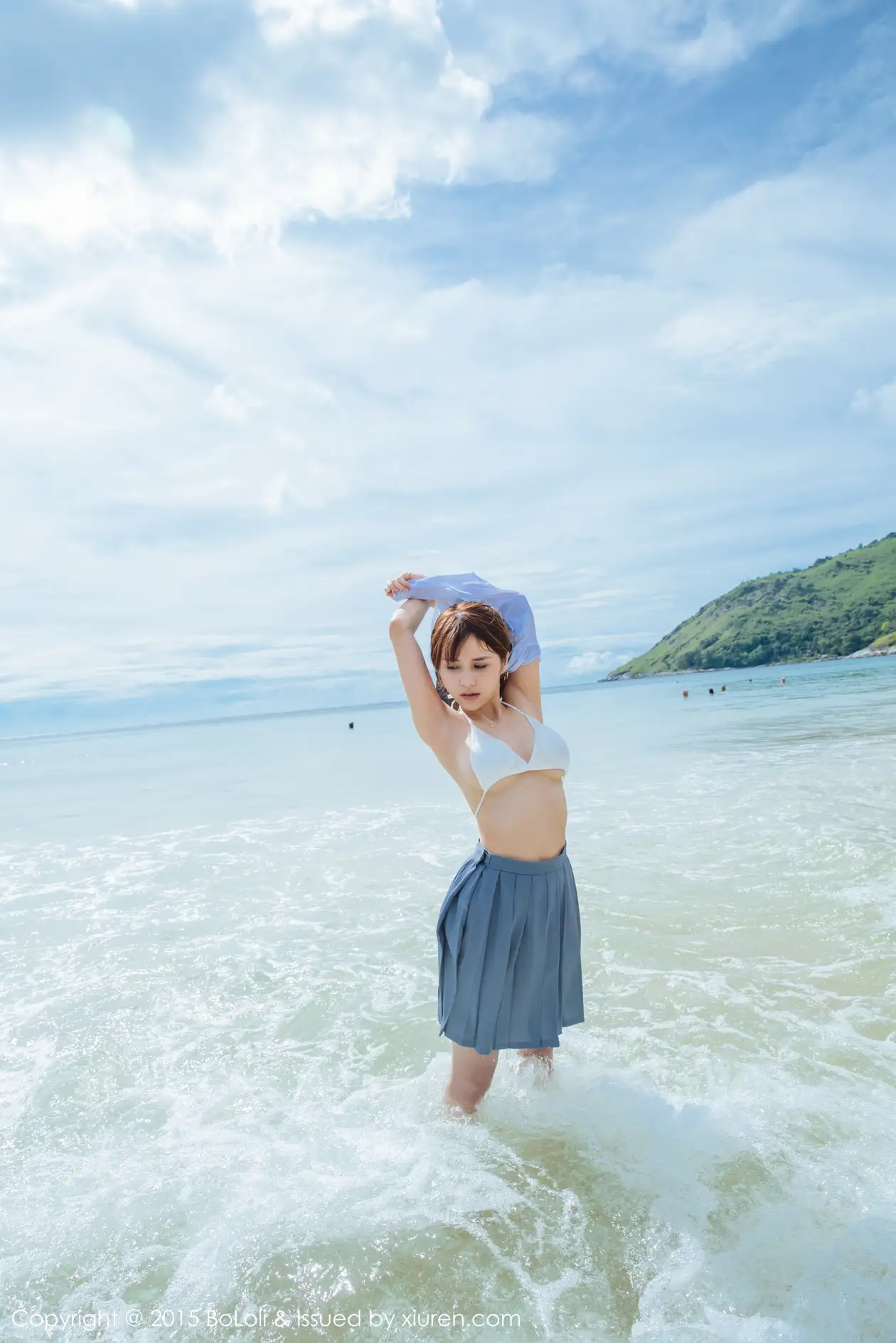 [波萝社] 2015.11.28 Vol.077 夏美酱#[47P]-9