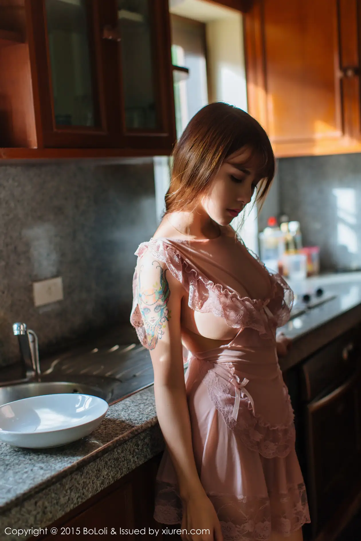 [波萝社] 2015.11.28 Vol.077 夏美酱#[47P]-6