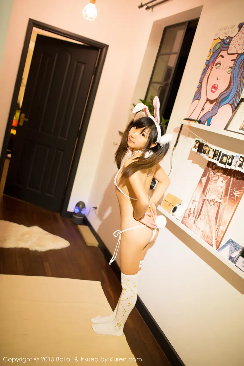 [波萝社] 2015.11.04 Vol.071 蜜嘟喵#[71P]-9