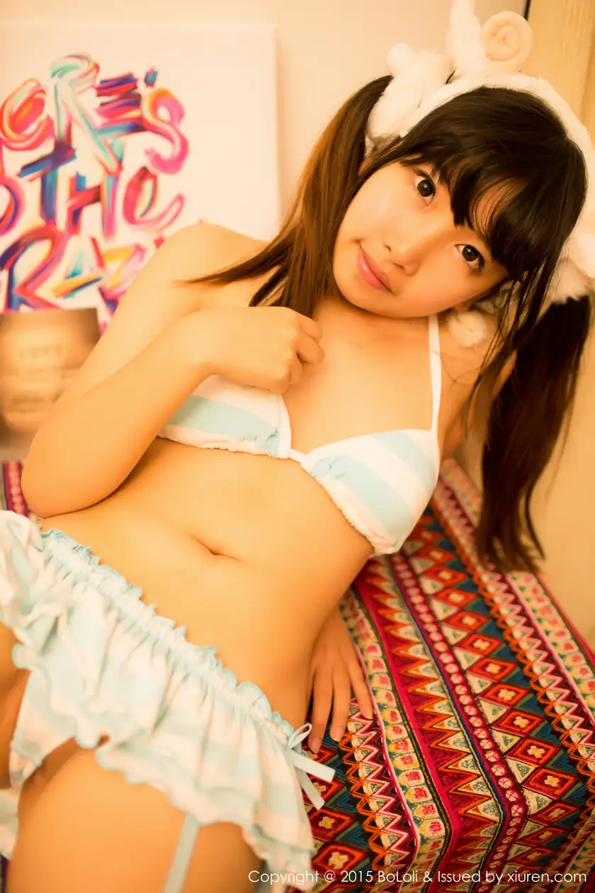 [波萝社] 2015.11.04 Vol.071 蜜嘟喵#[71P]-5