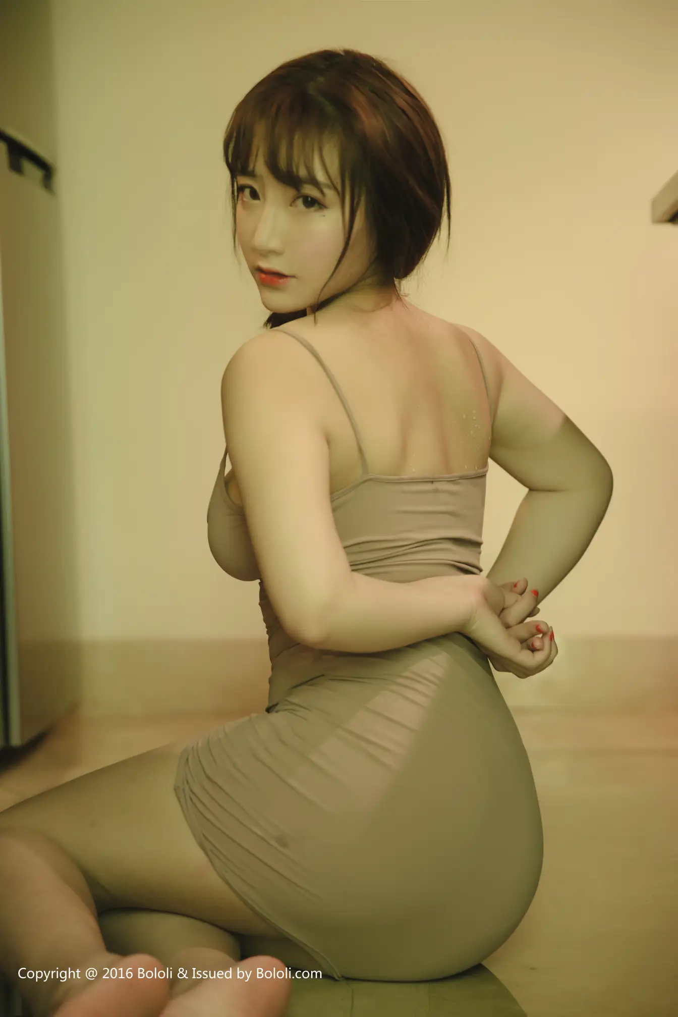 [波萝社] 2018.04.12 Vol.114 芒果milk#[39P]-1