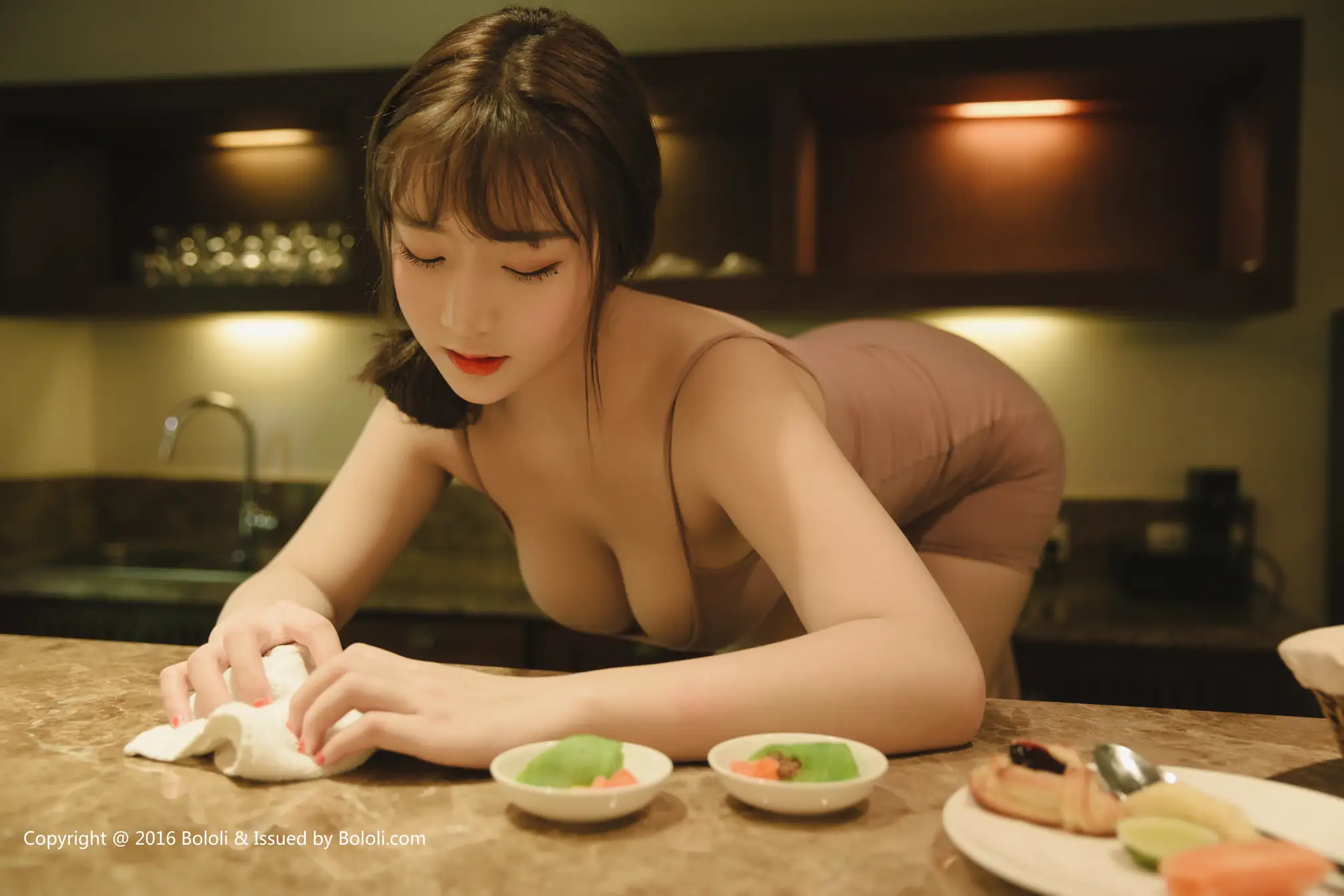 [波萝社] 2018.04.12 Vol.114 芒果milk#[39P]-4