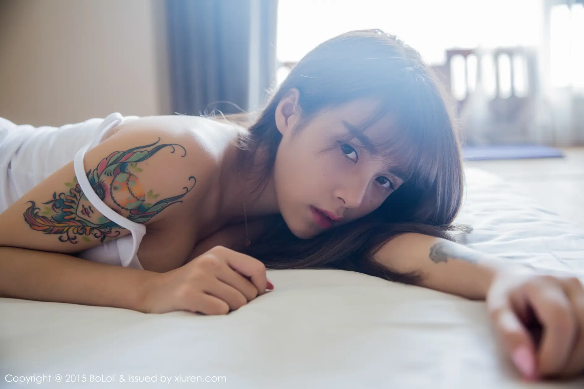 [波萝社] 2015.09.09 Vol.055 夏美酱#[45P]-6