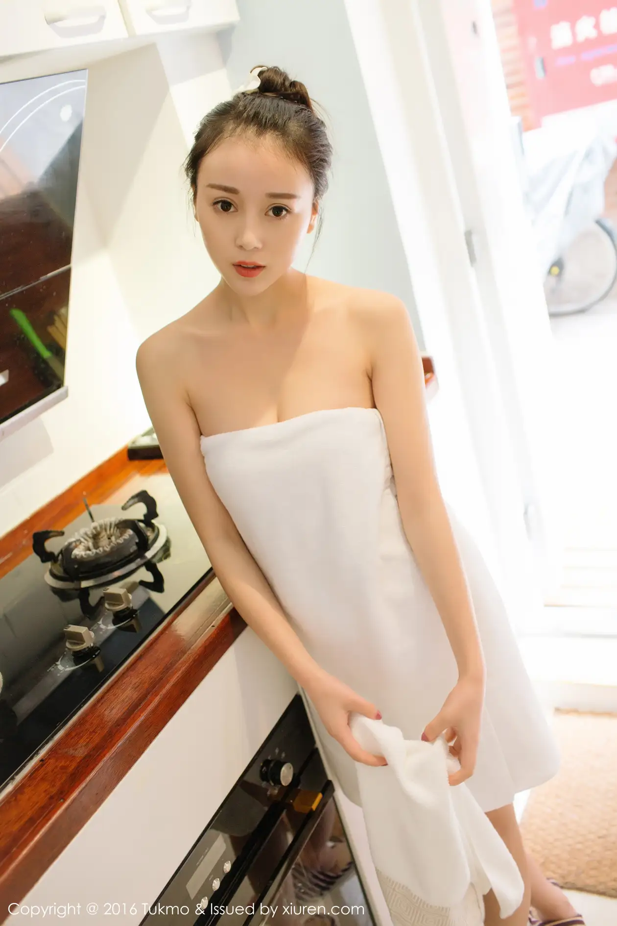 [波萝社] 2016.08.17 Vol.091 赵小米Kitty#[42P]-1