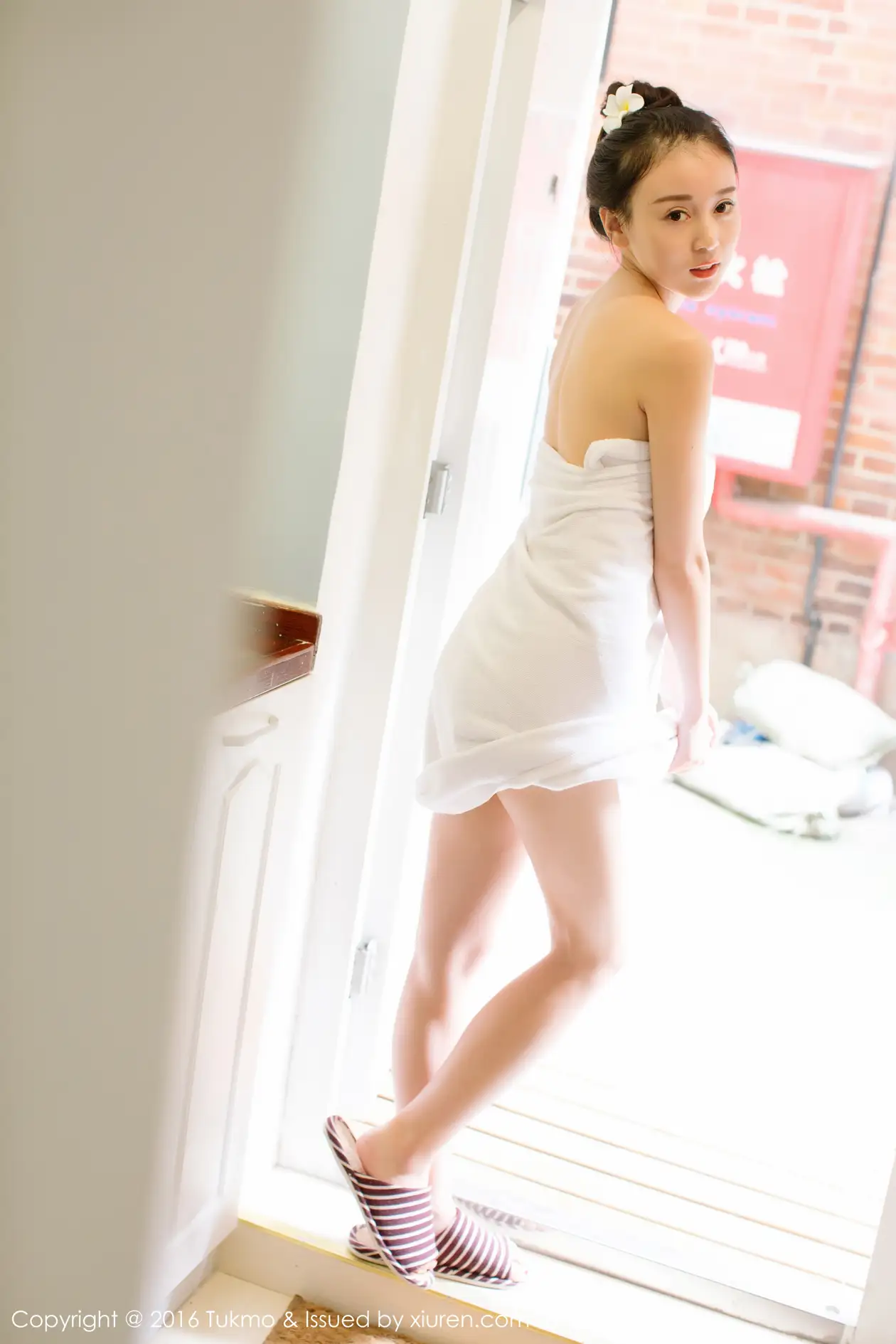 [波萝社] 2016.08.17 Vol.091 赵小米Kitty#[42P]-4