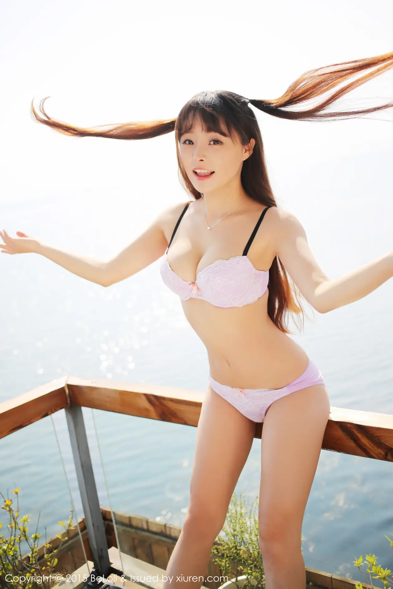 [波萝社] 2015.03.23 Vol.005 柳侑绮#[73P]-9